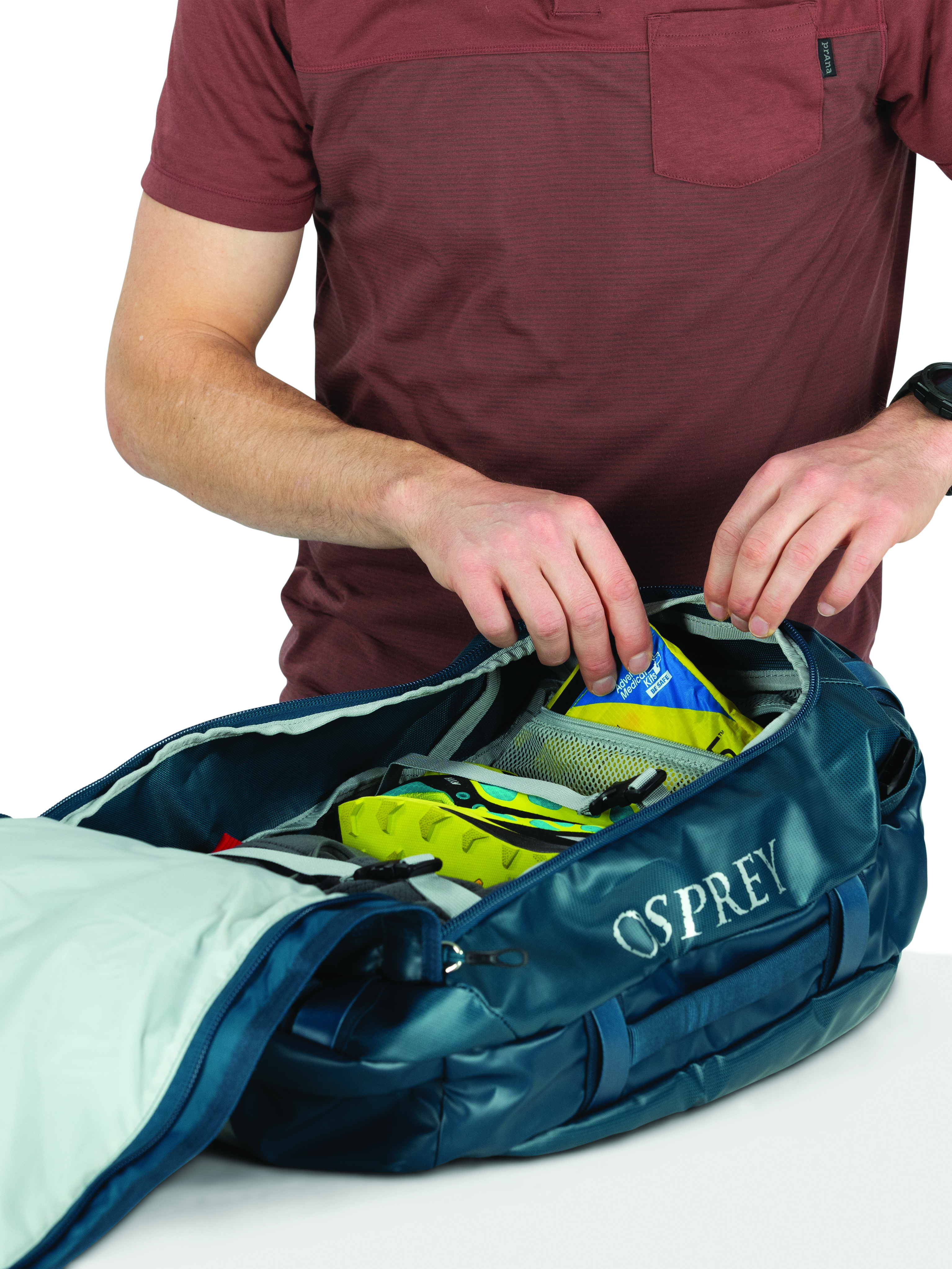 Osprey Transporter 40
