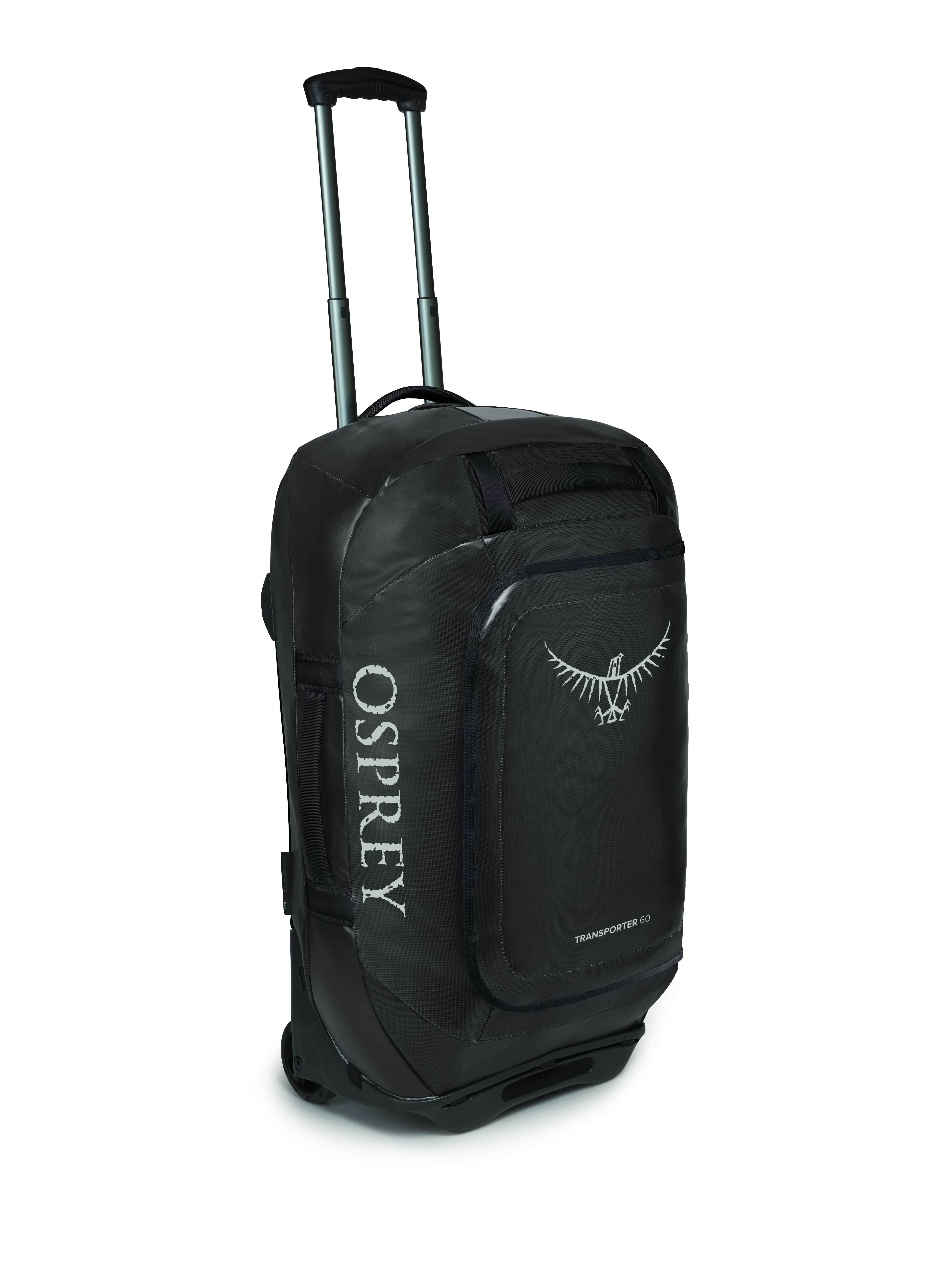 Transporter Whld Duffel 60 Black O/S