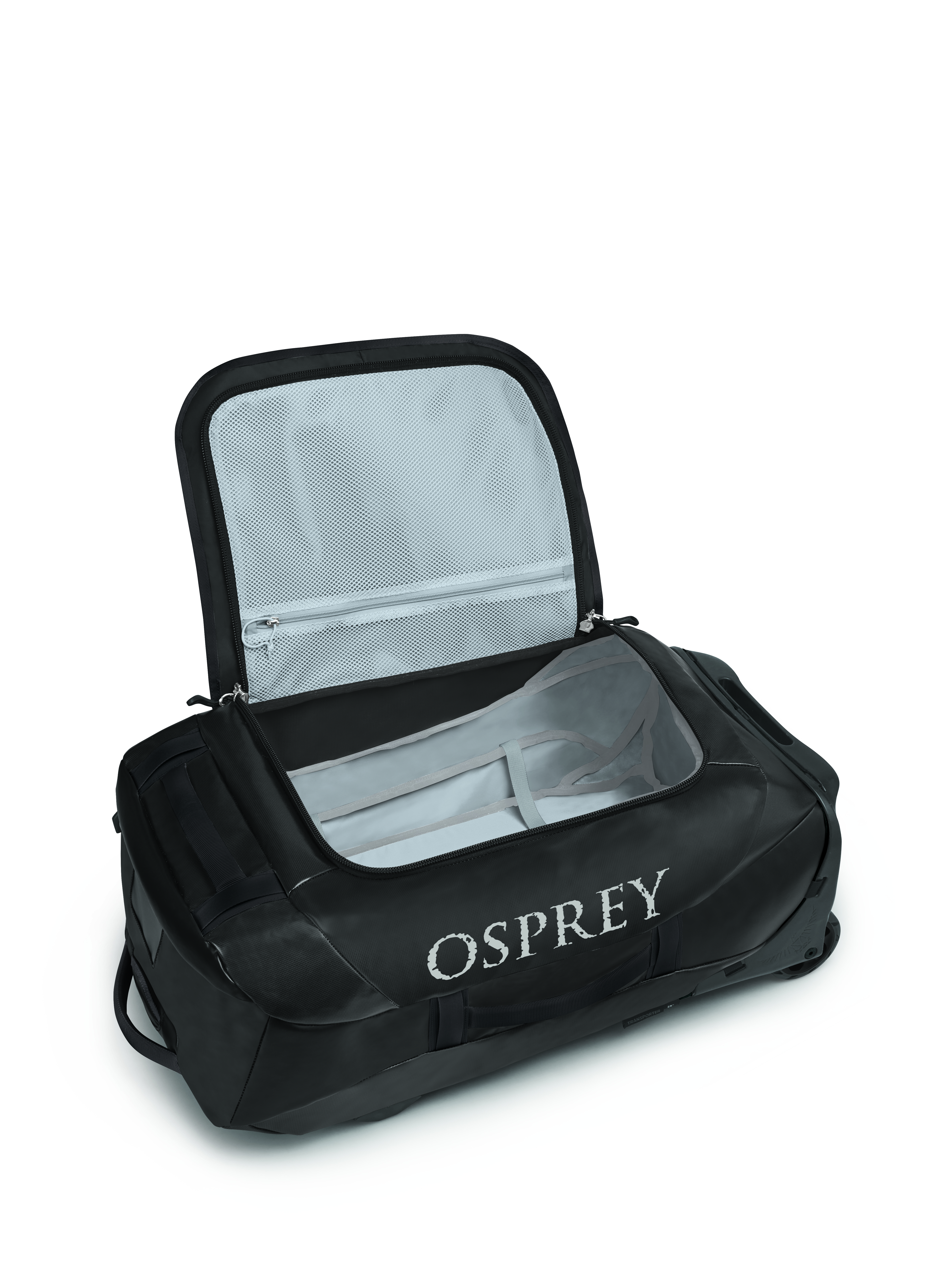 Transporter Whld Duffel 60 Black O/S