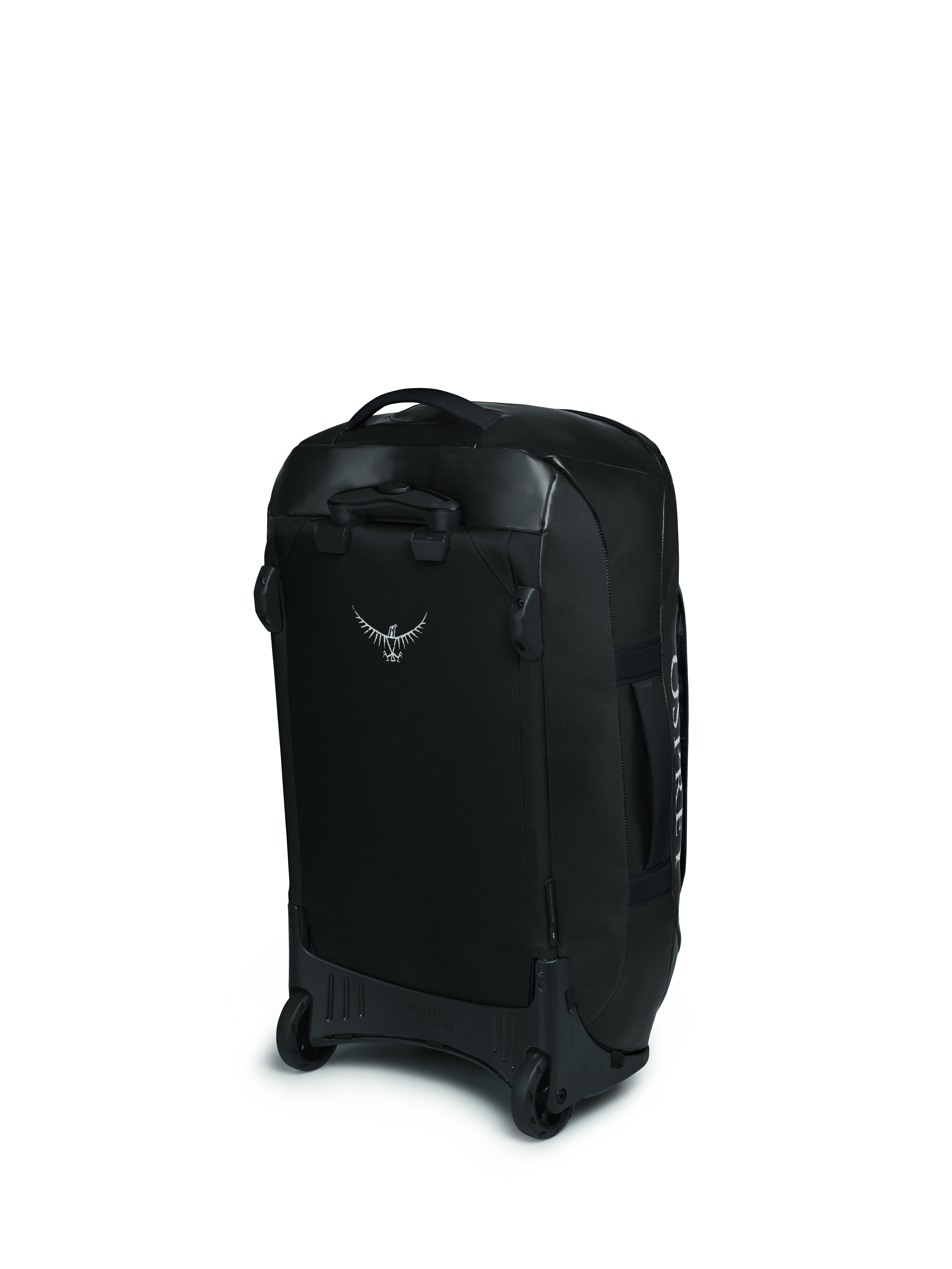 Transporter Whld Duffel 60 Black O/S
