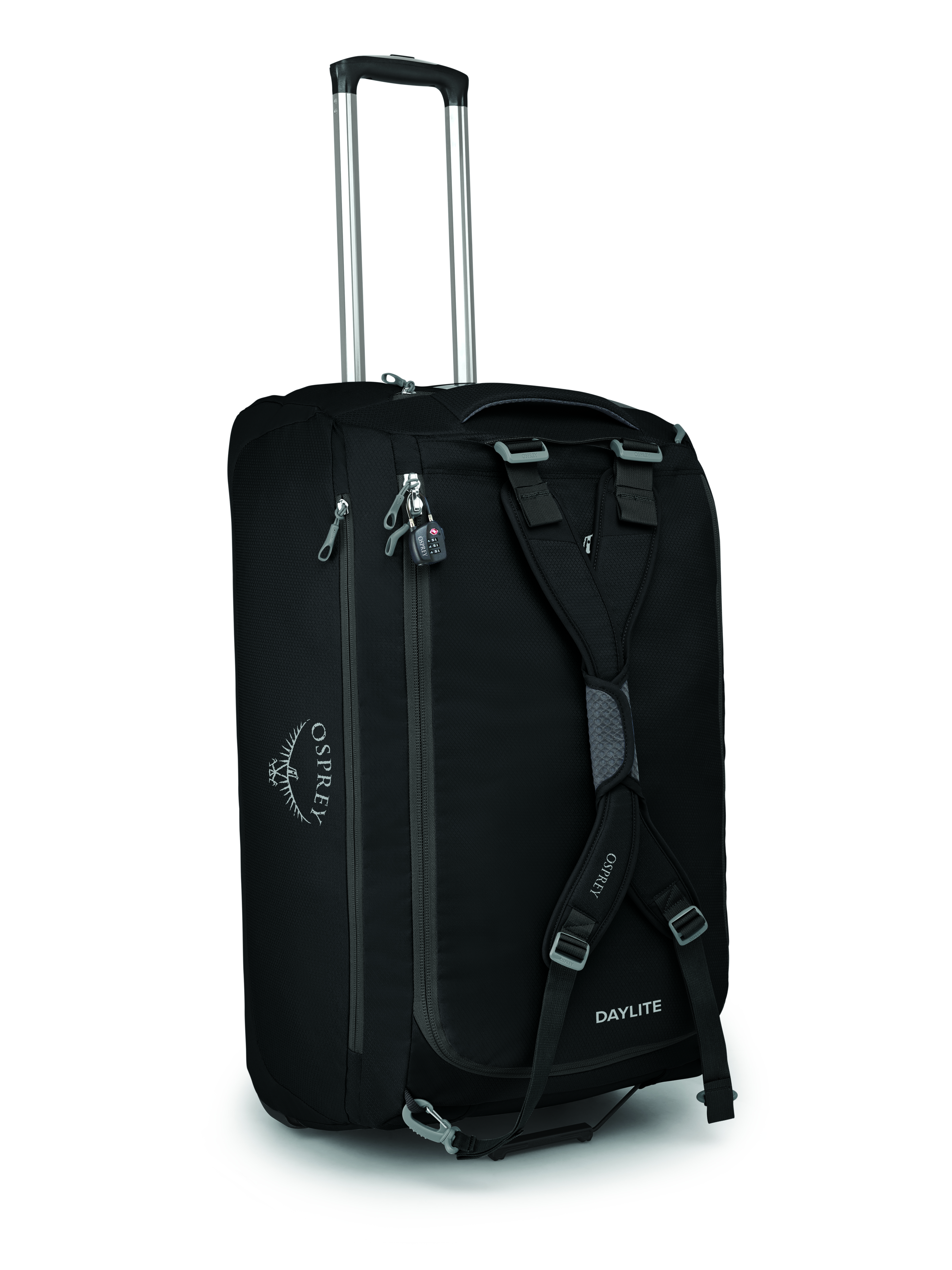 Daylite Whld Duffel 85 Black O/S