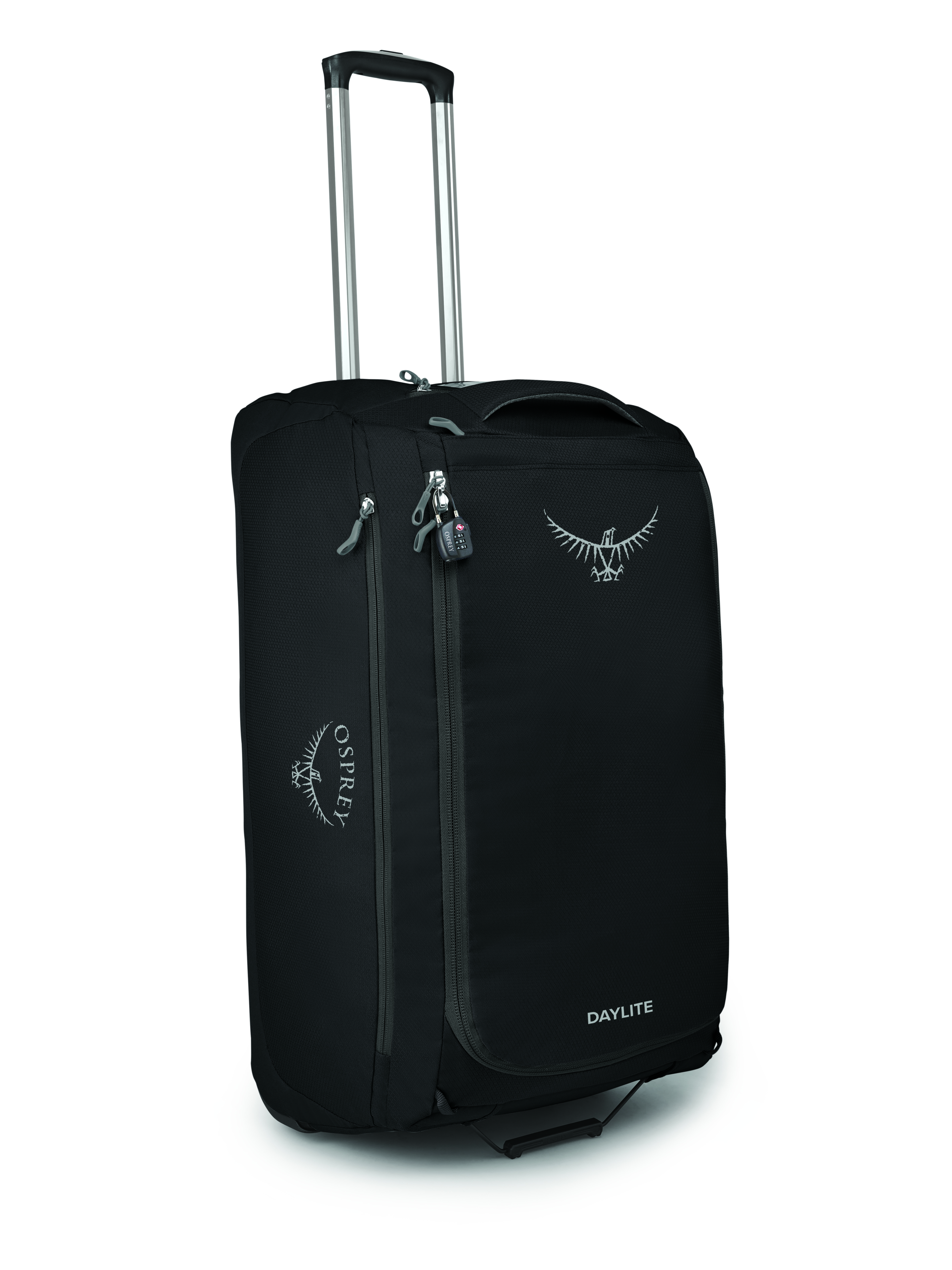 Daylite Whld Duffel 85 Black O/S