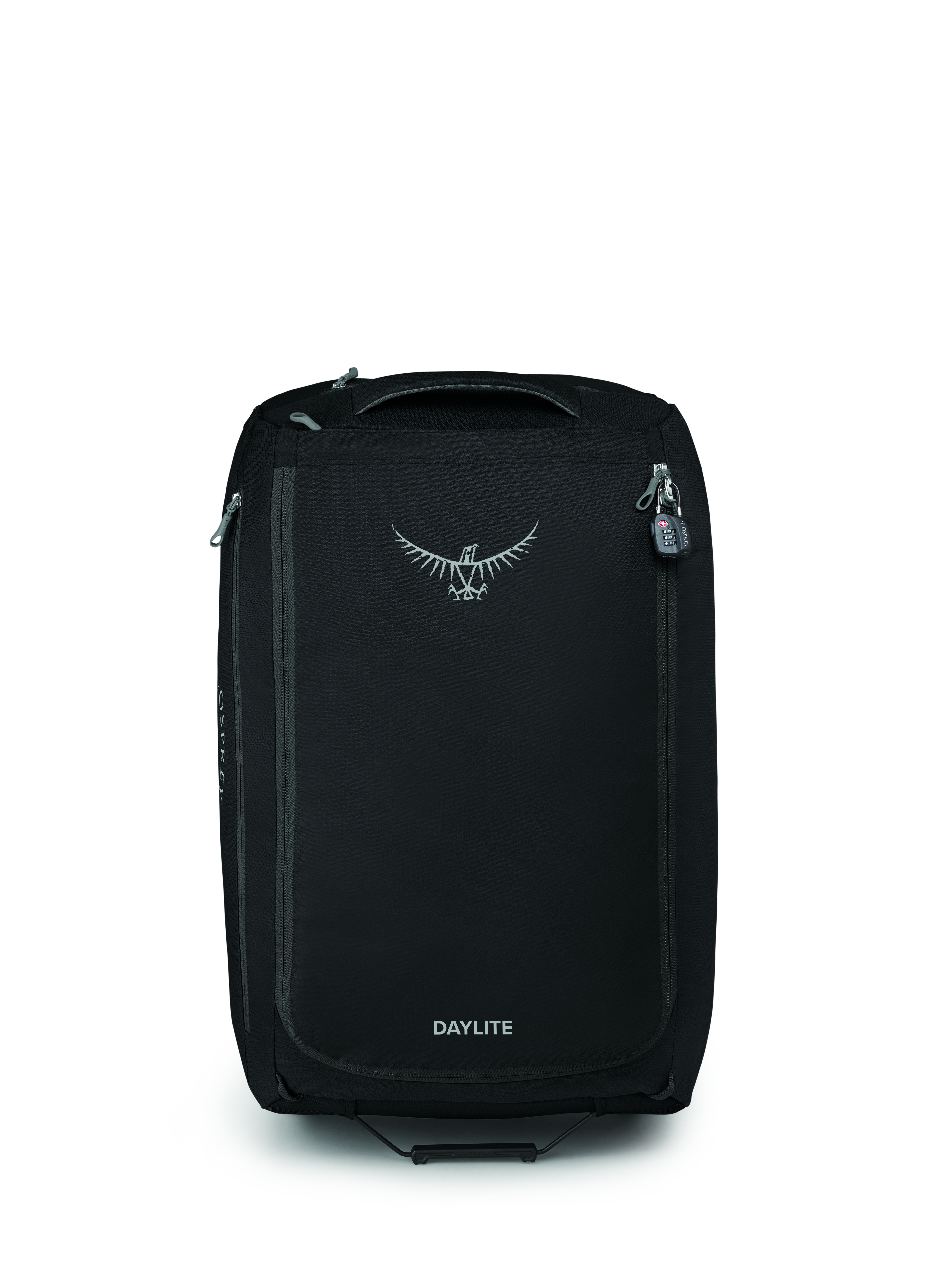 Daylite Whld Duffel 85 Black O/S