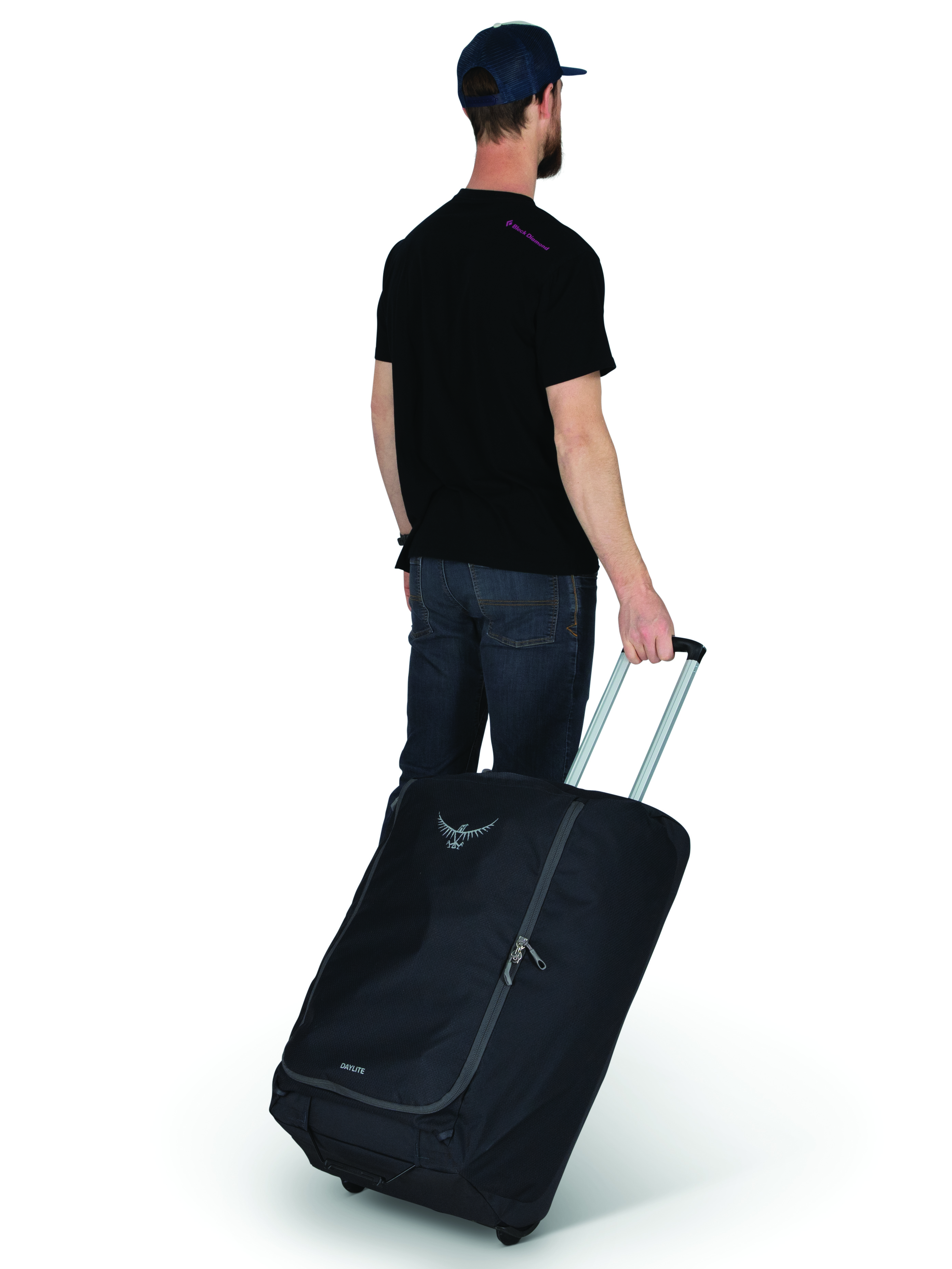 Daylite Whld Duffel 85 Black O/S