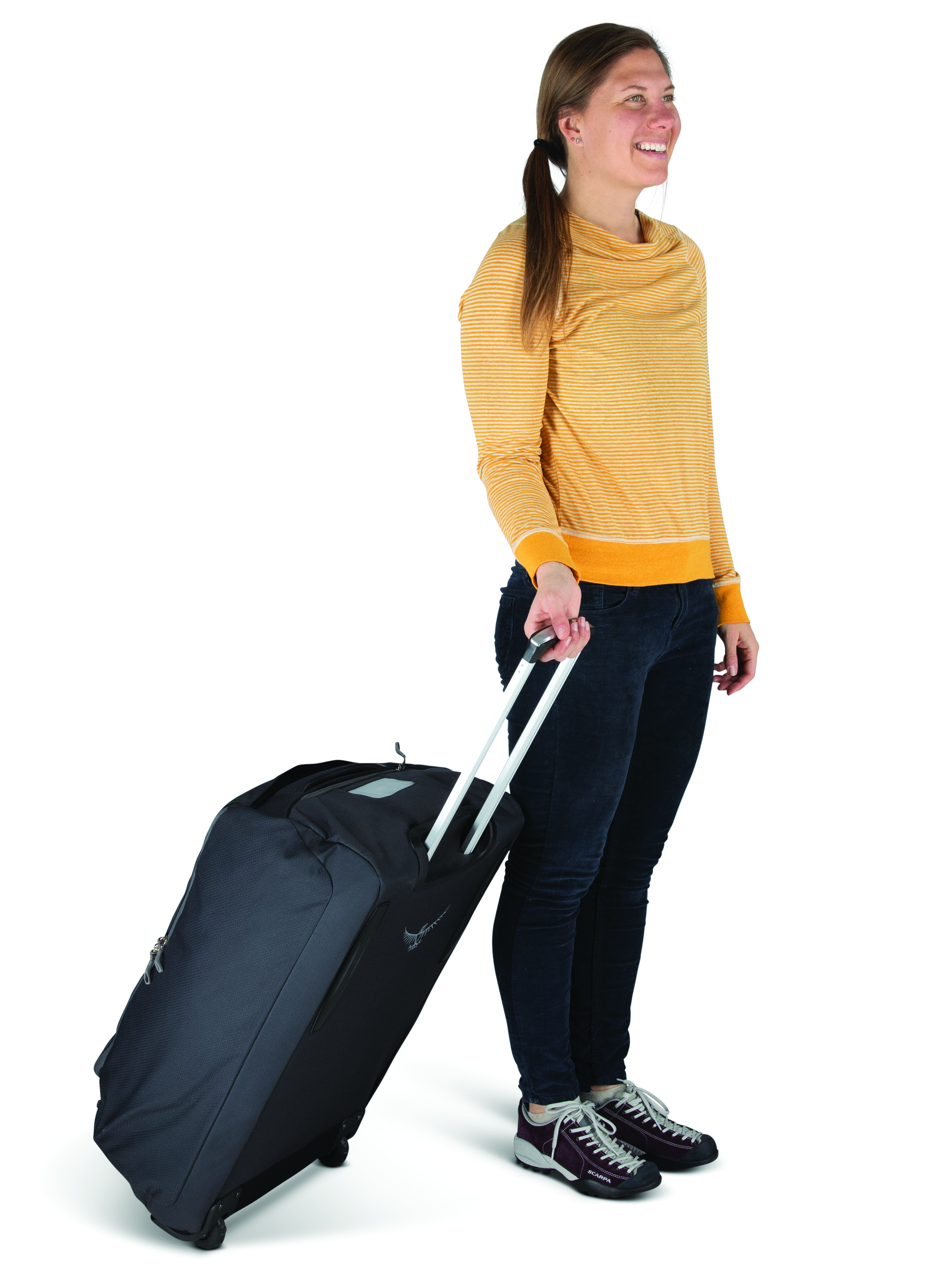 Daylite Whld Duffel 85 Black O/S