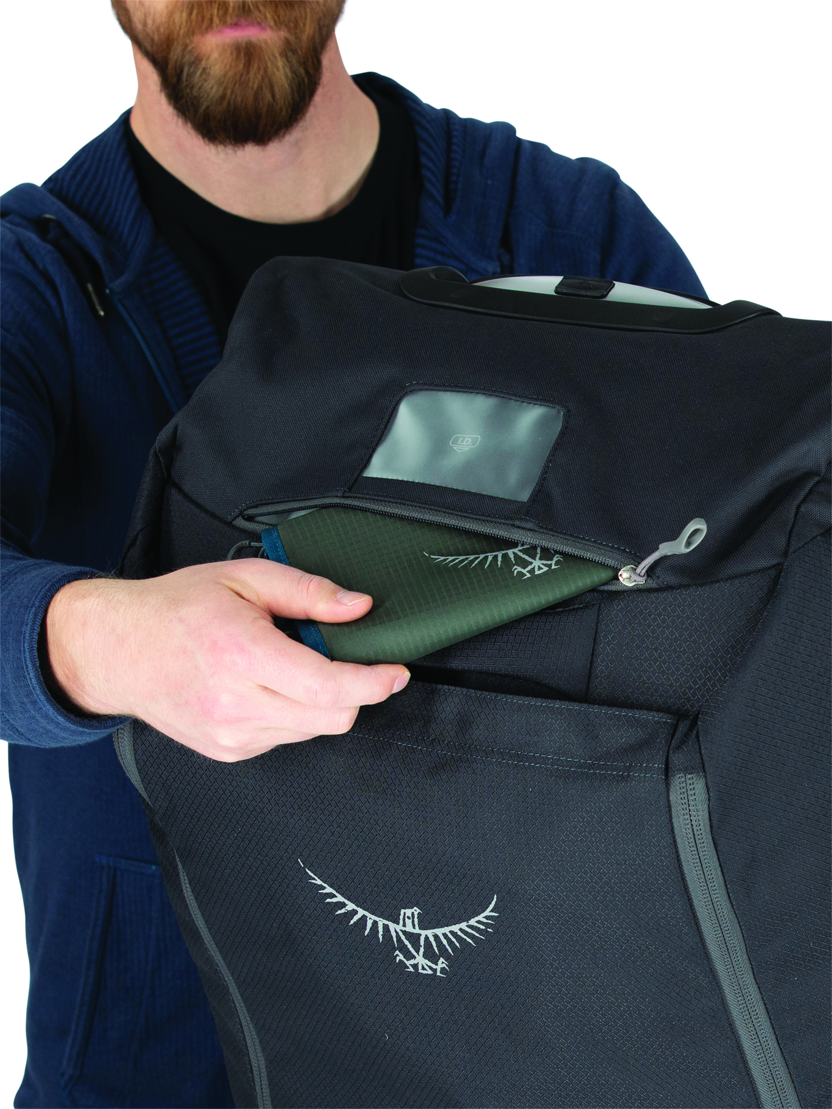 Daylite Whld Duffel 85 Black O/S