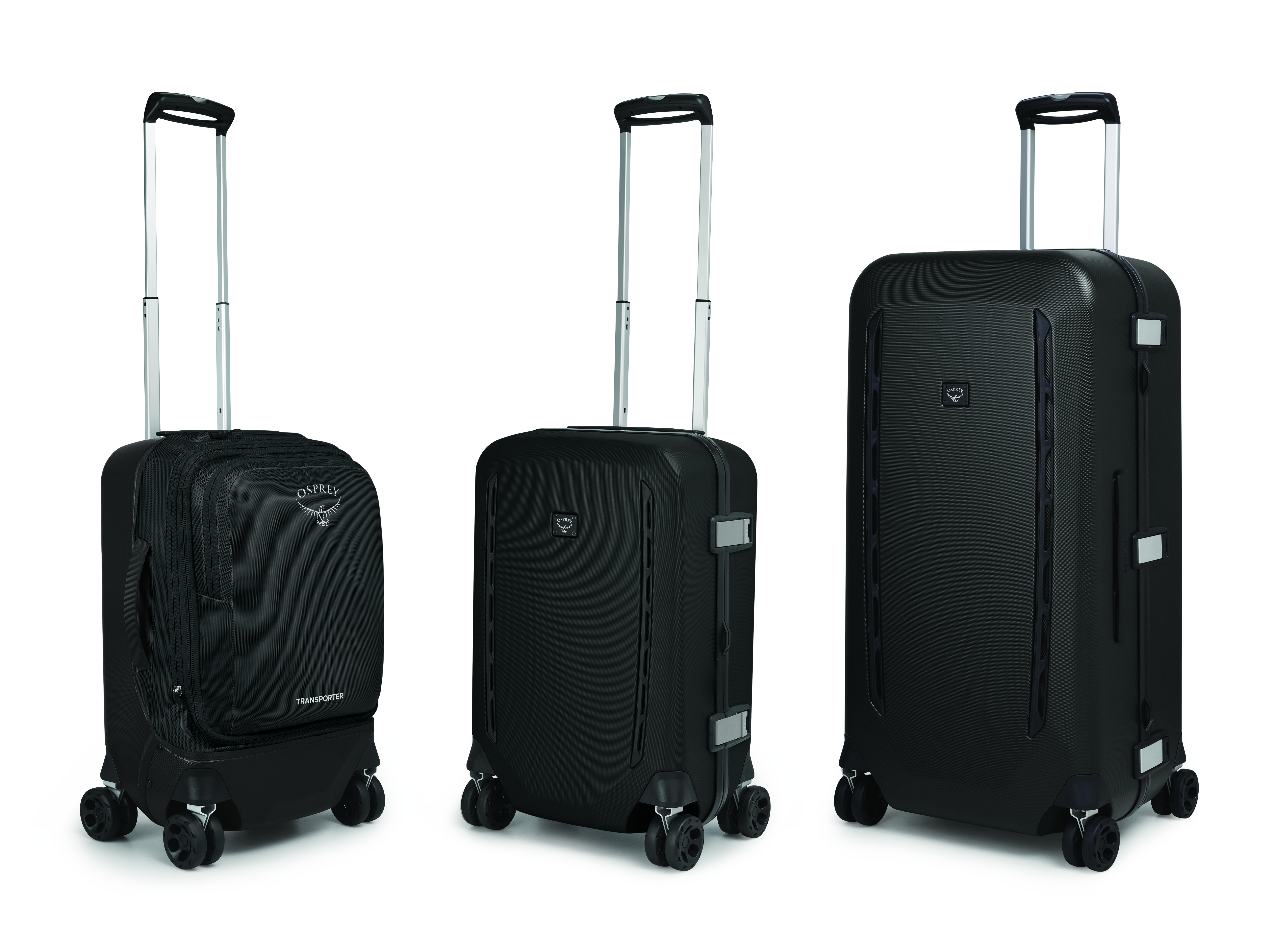 Osprey Transporter 4 Whl HrdSd Hybrid 22"/36L