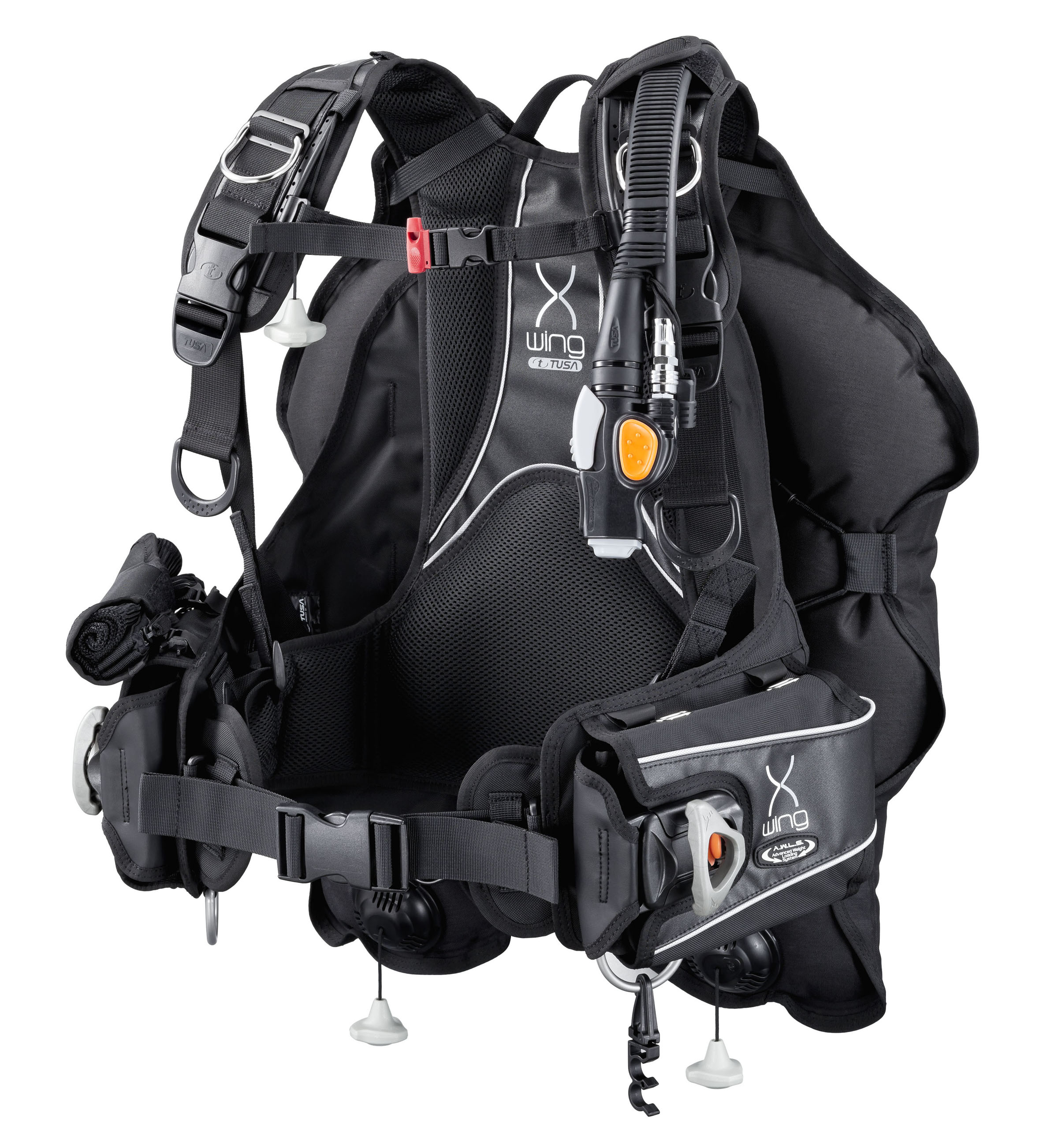 Utility Removable Weight Pocket (Bcj-8000)