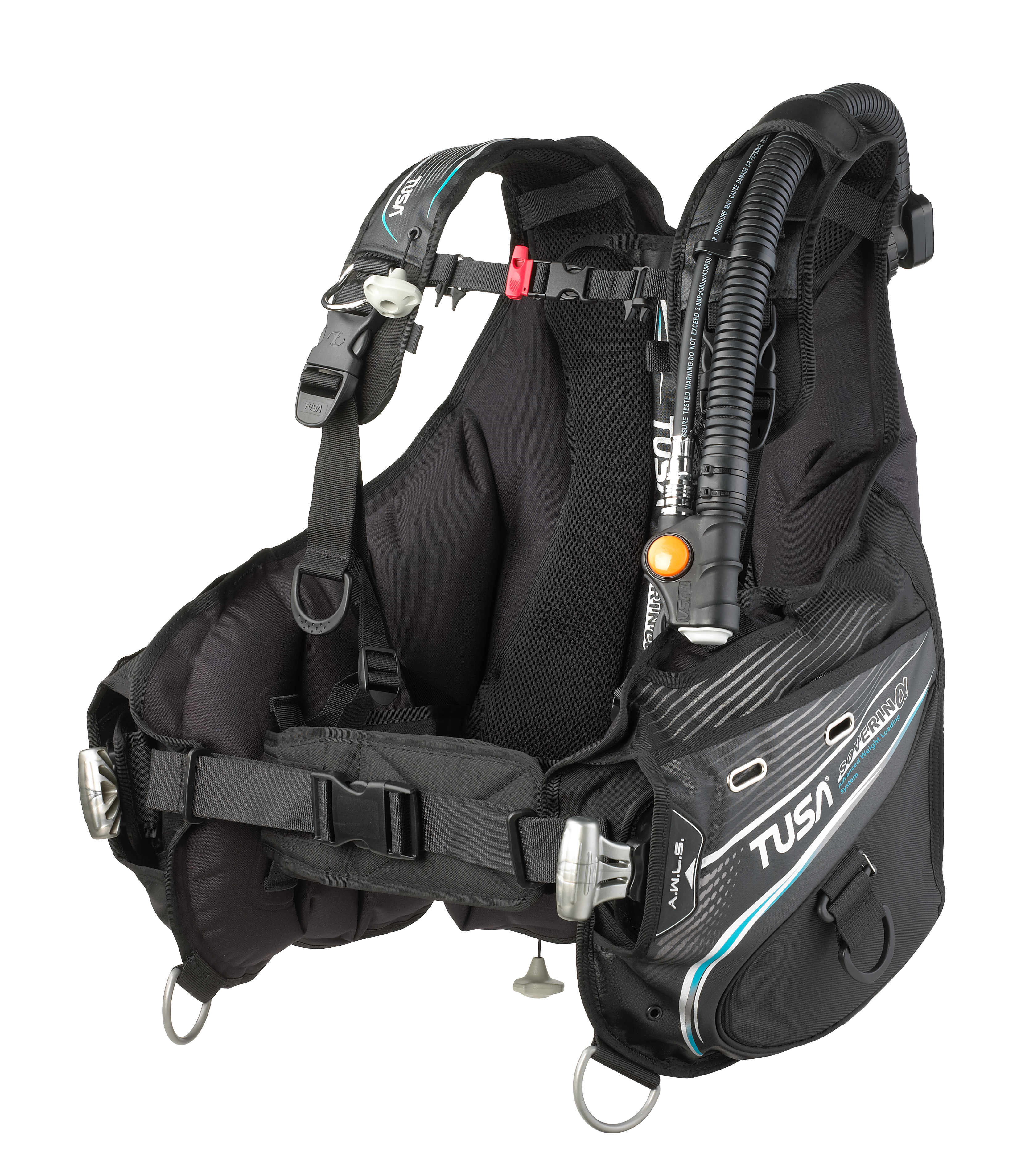 Soverin-Alpha BCD