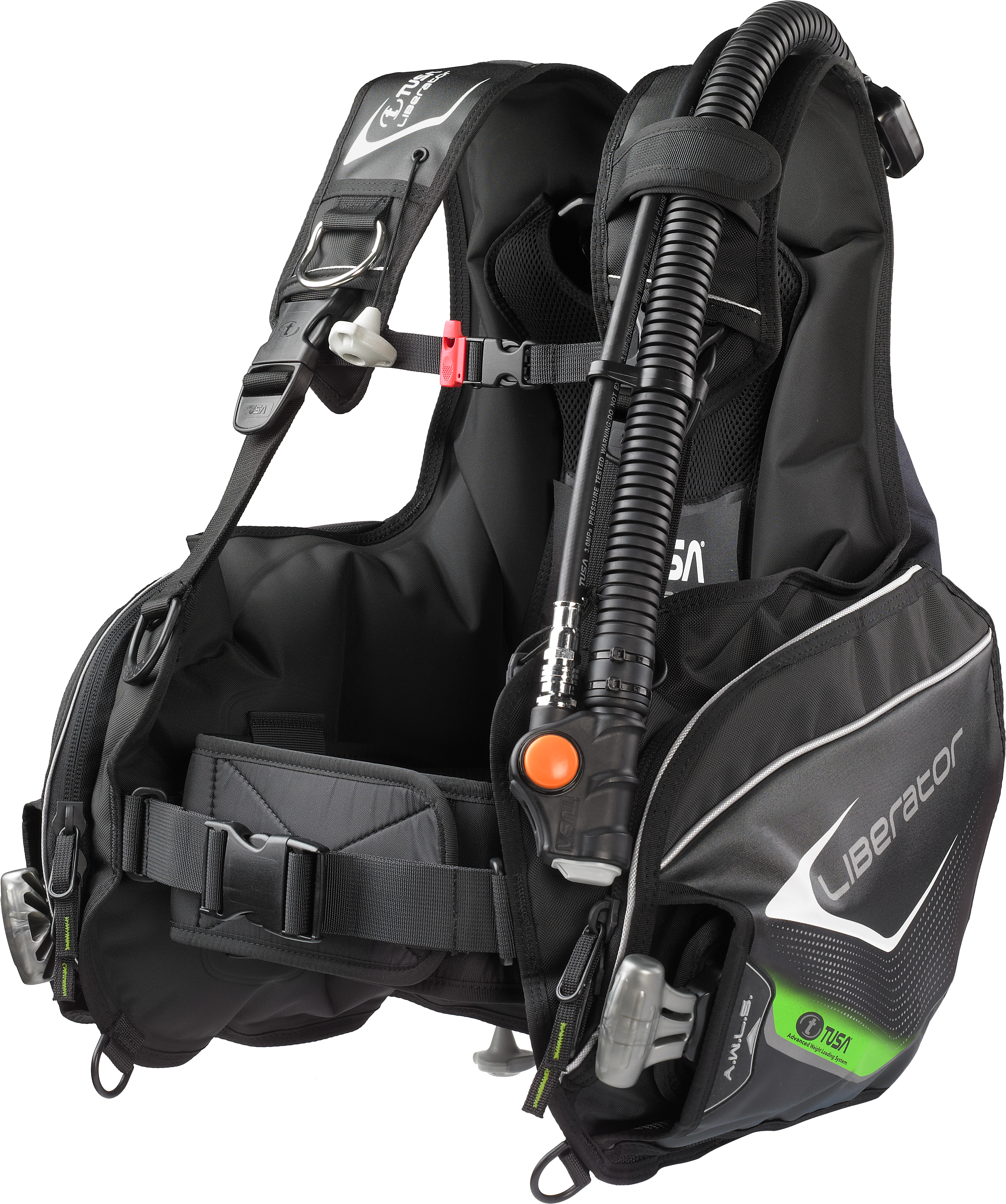 Liberator BCD