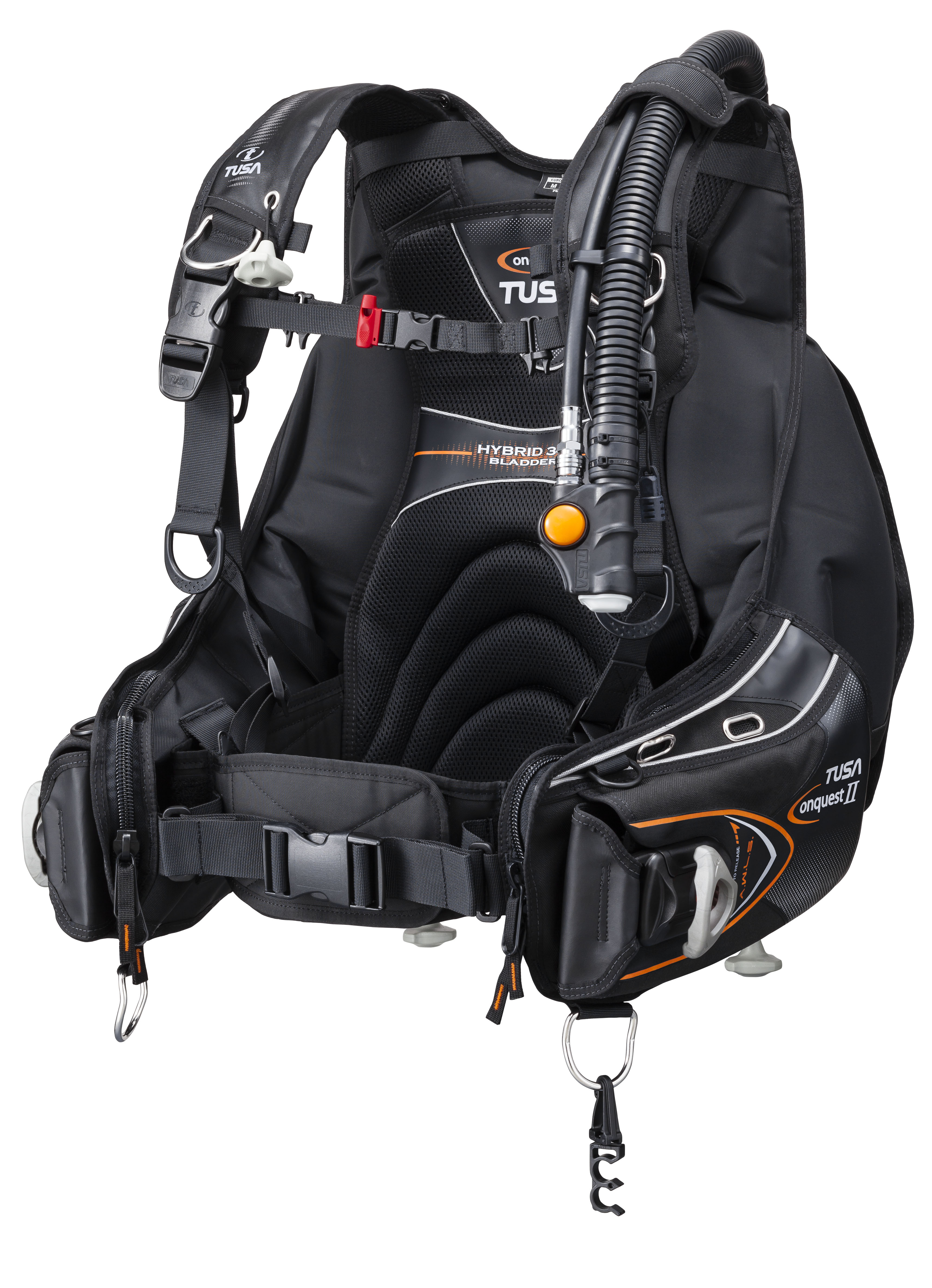 Conquest II BCD