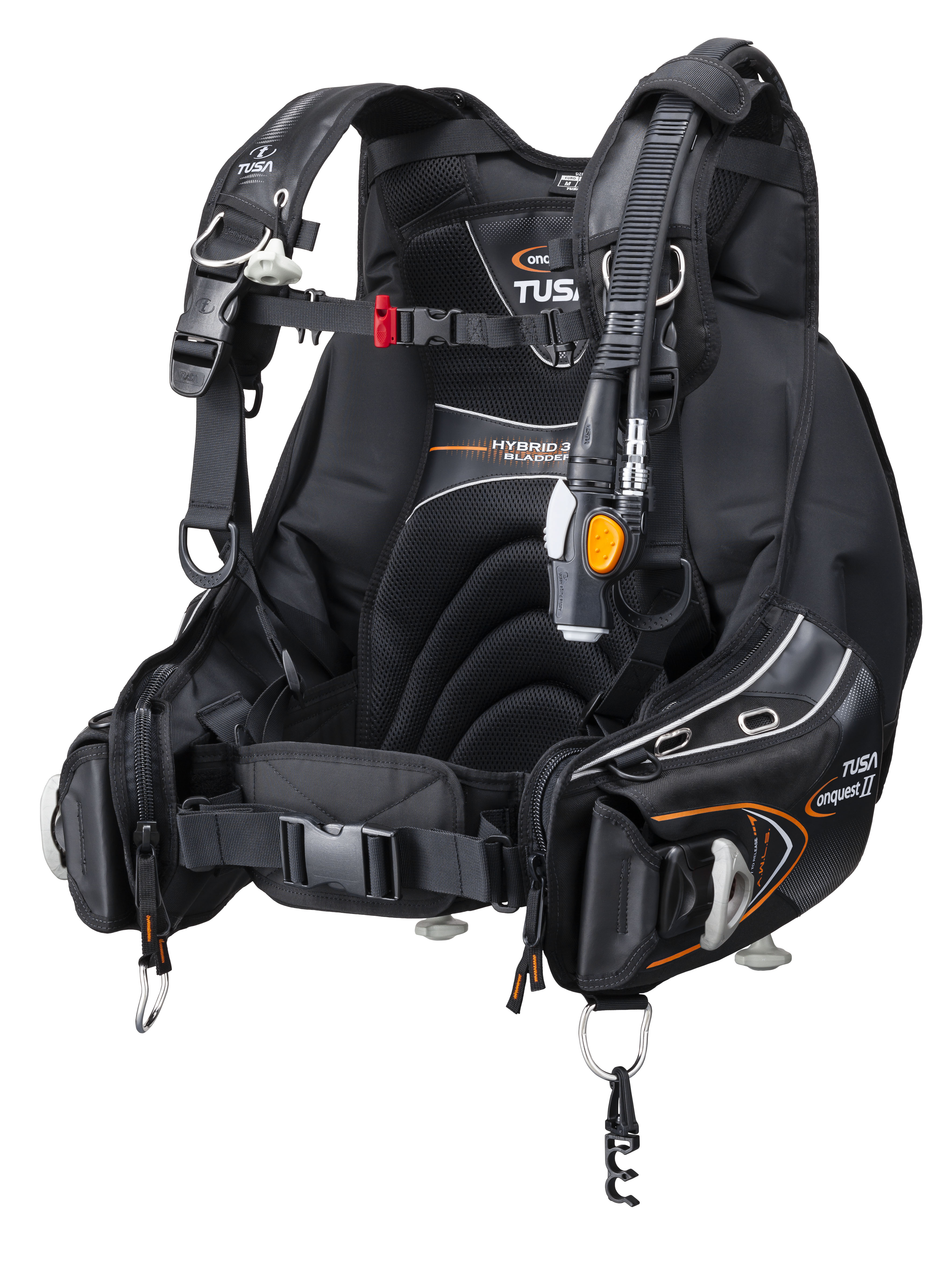 Conquest II BCD