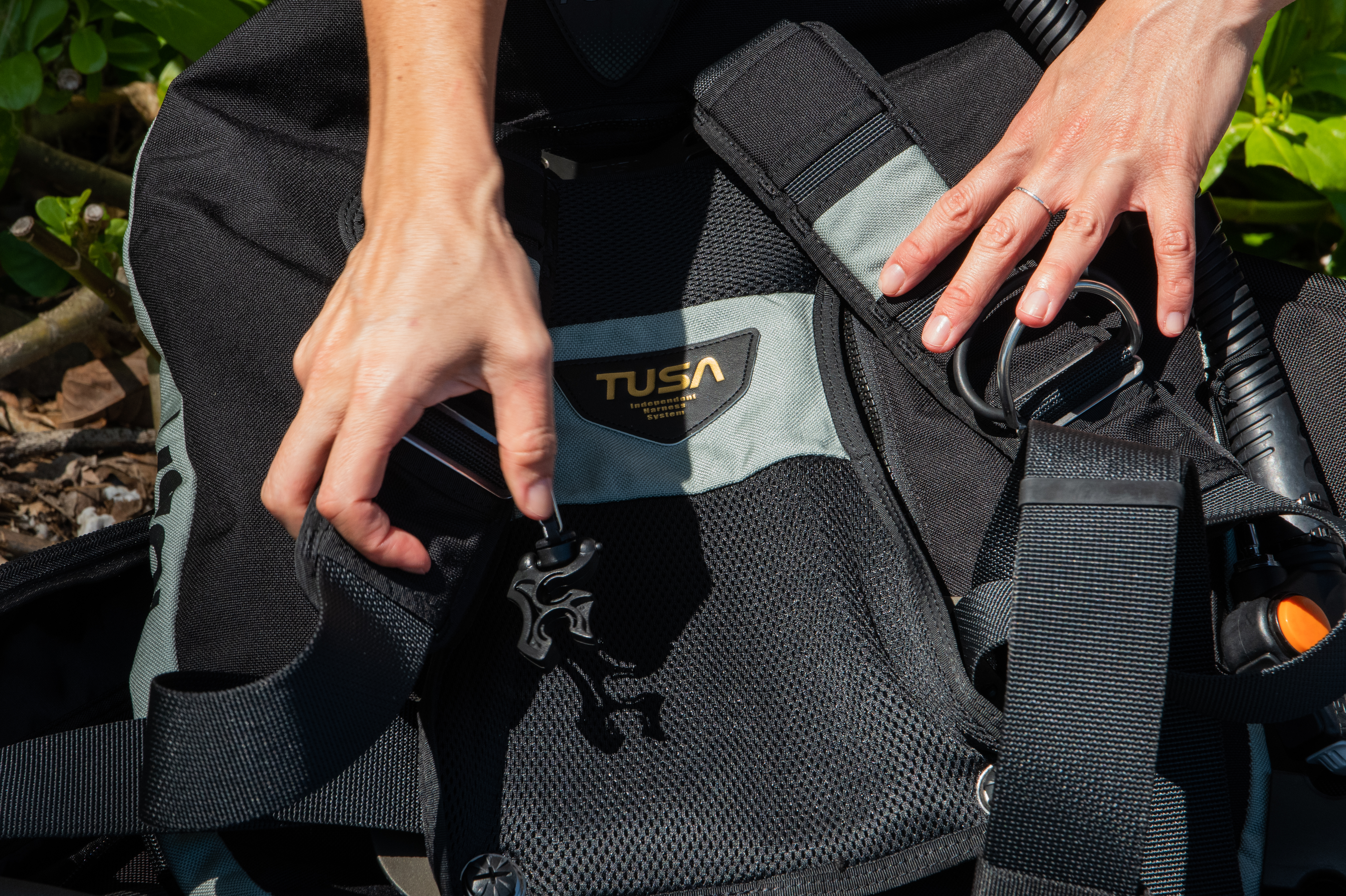 T-Wing BCD
