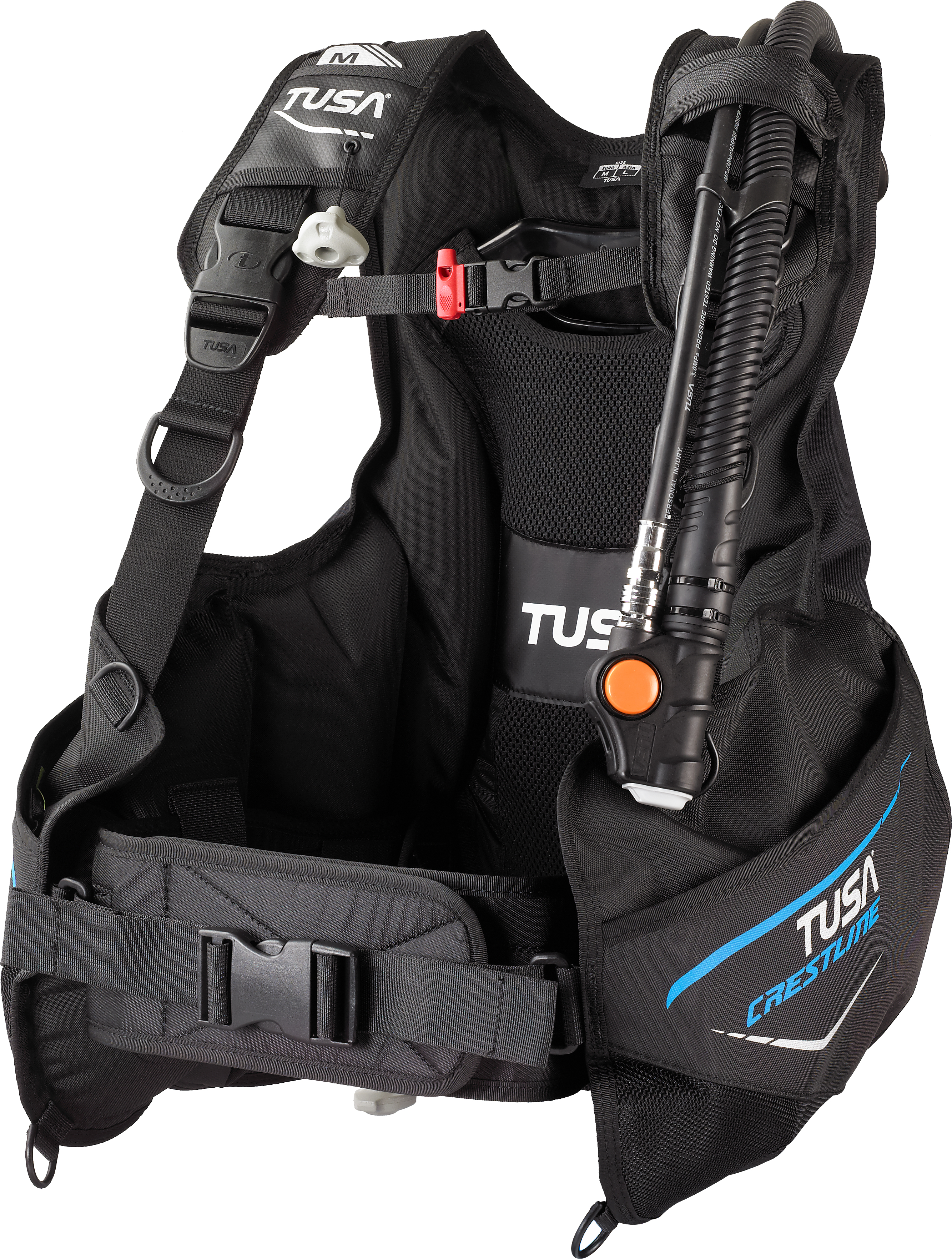 Crestline BCD