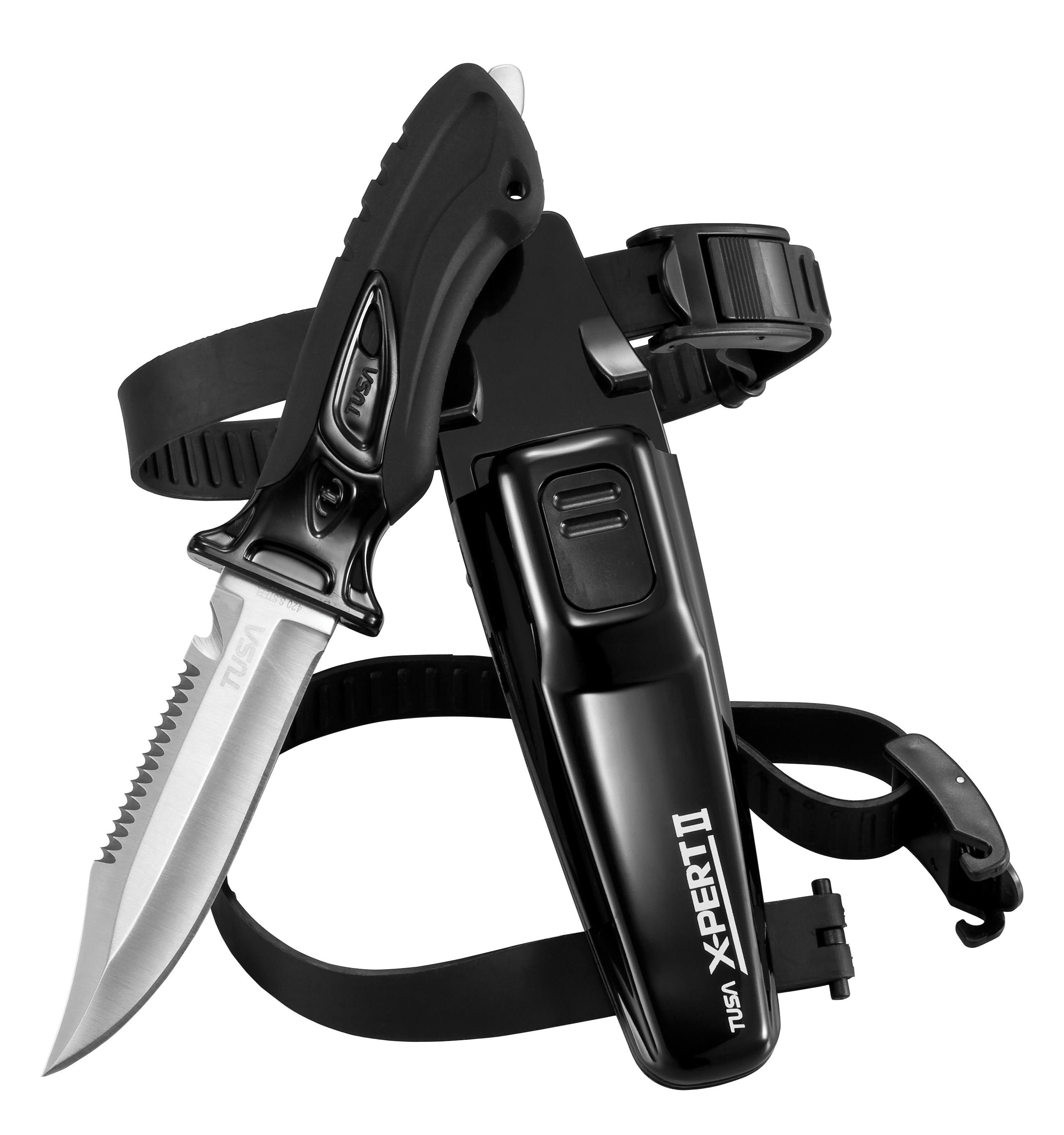 X-Pert II Knife Drop Point