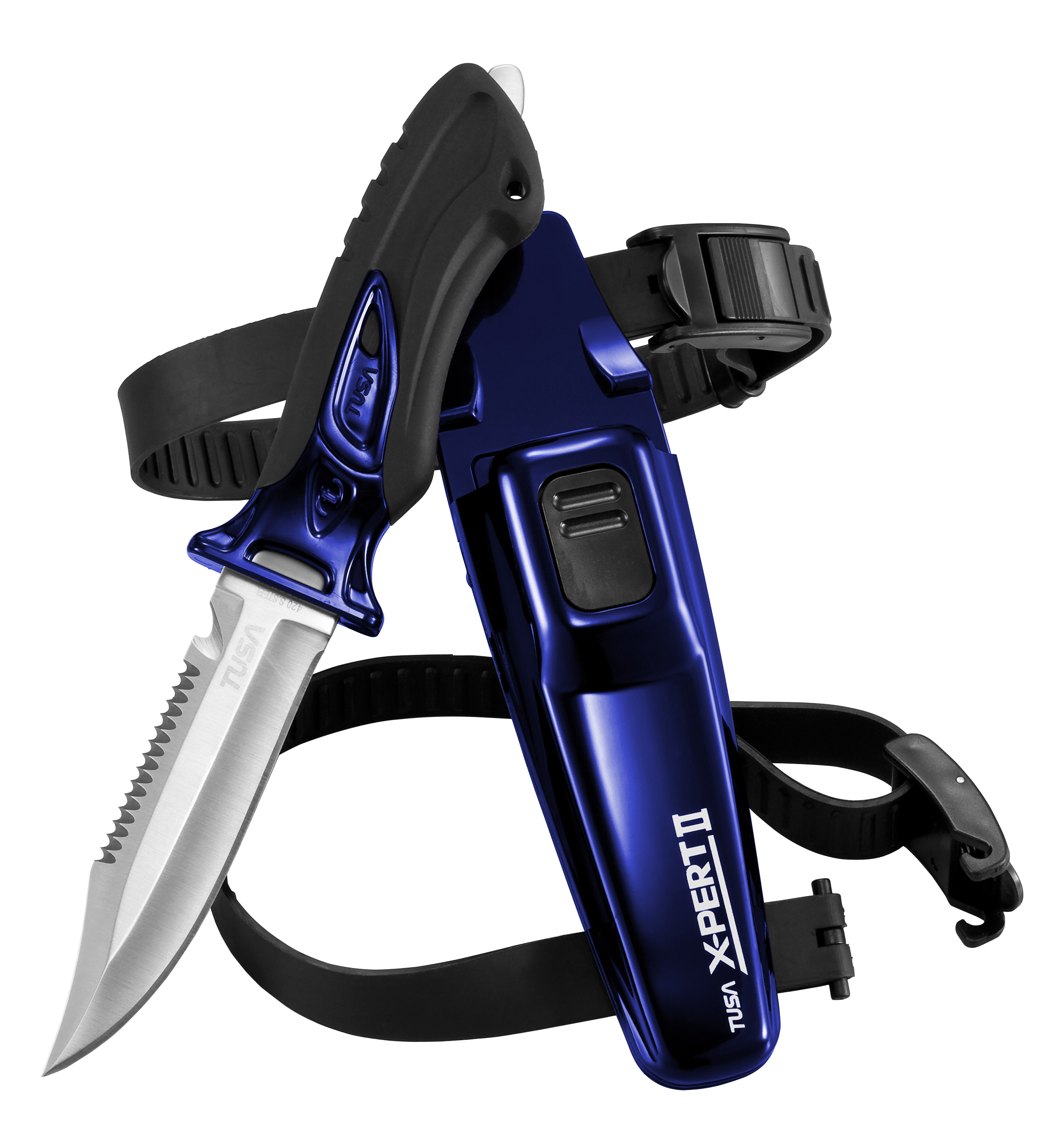 X-Pert II Knife Drop Point