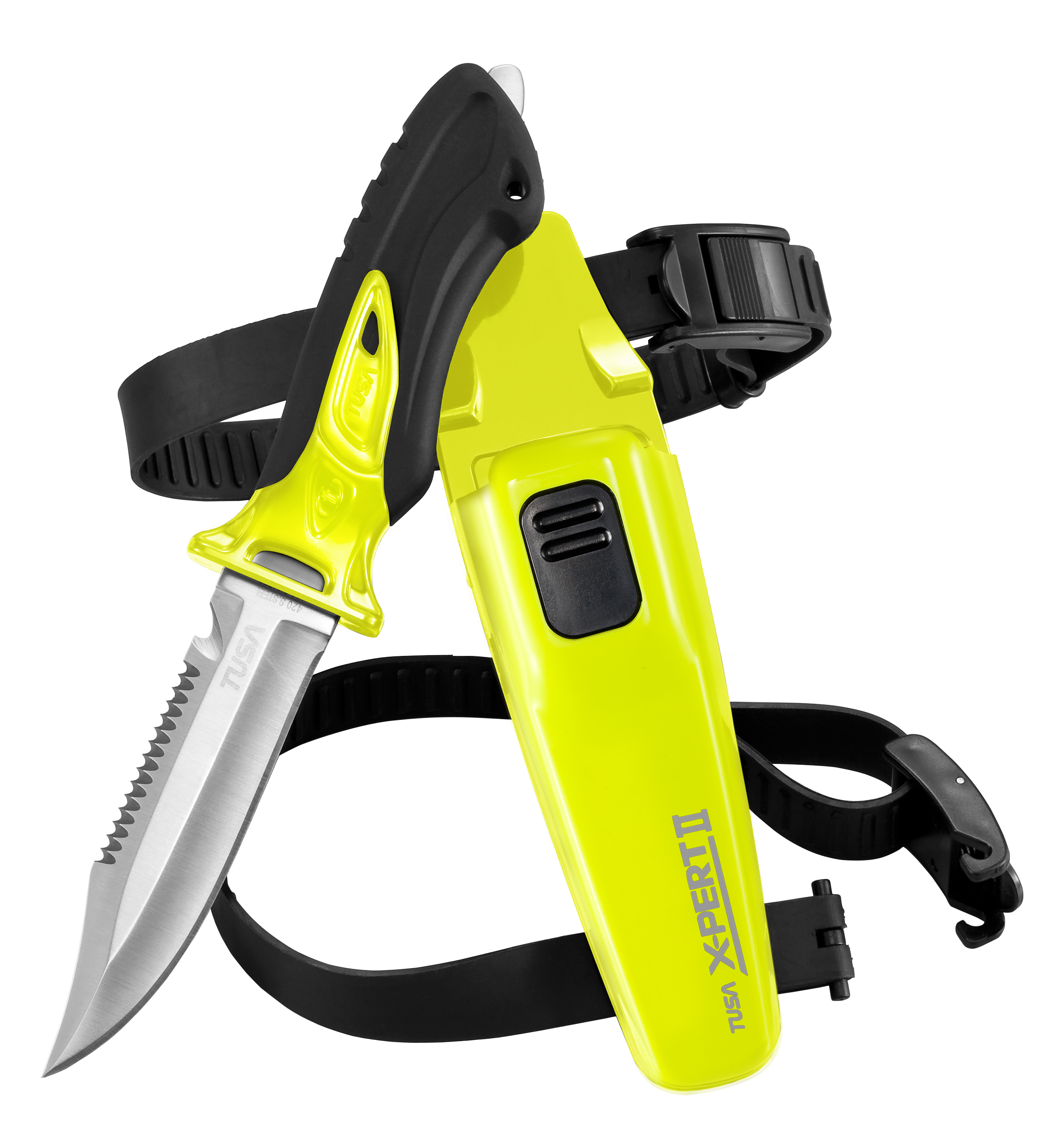 X-Pert II Knife Drop Point