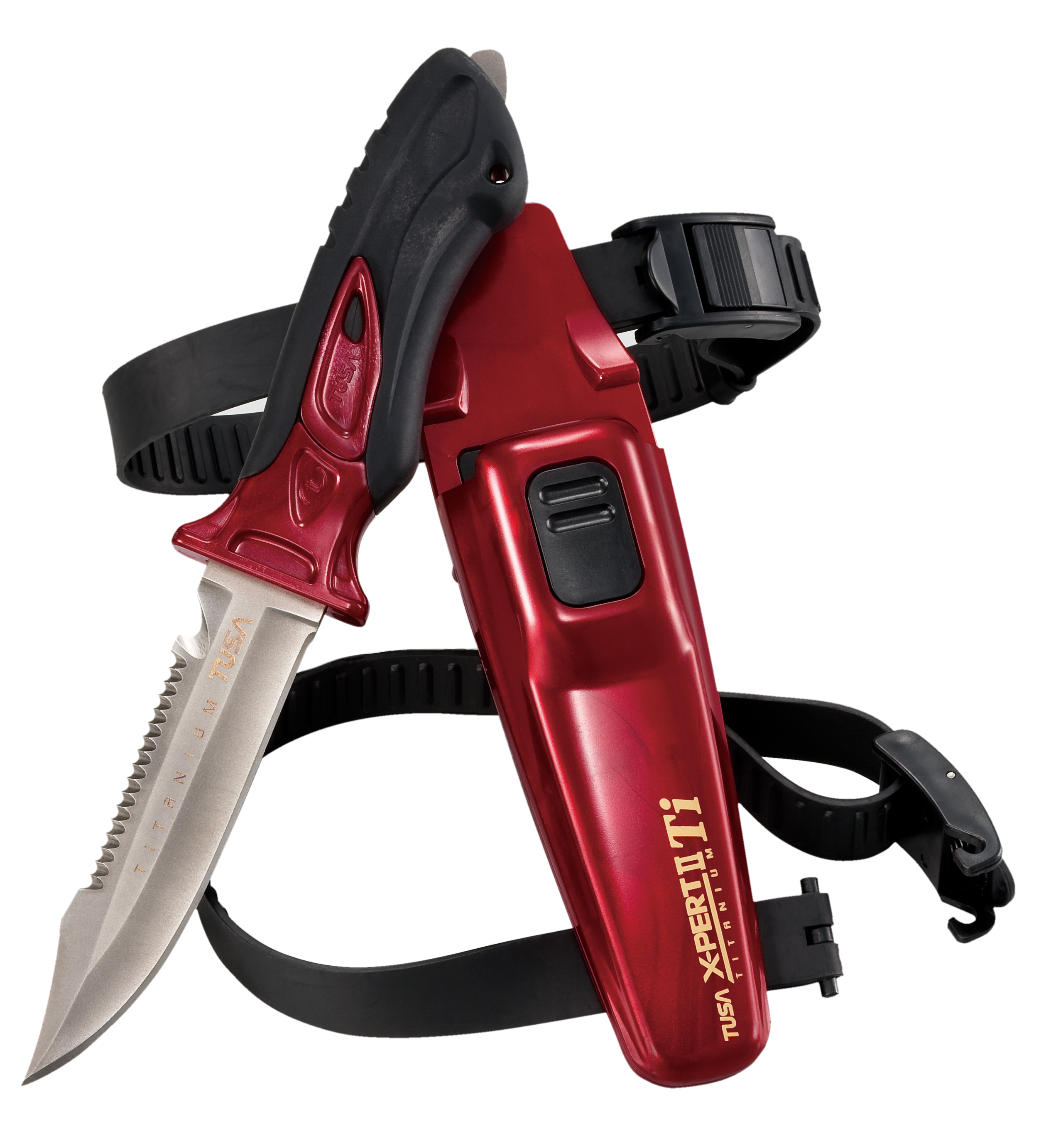 X-Pert Titanium Knife