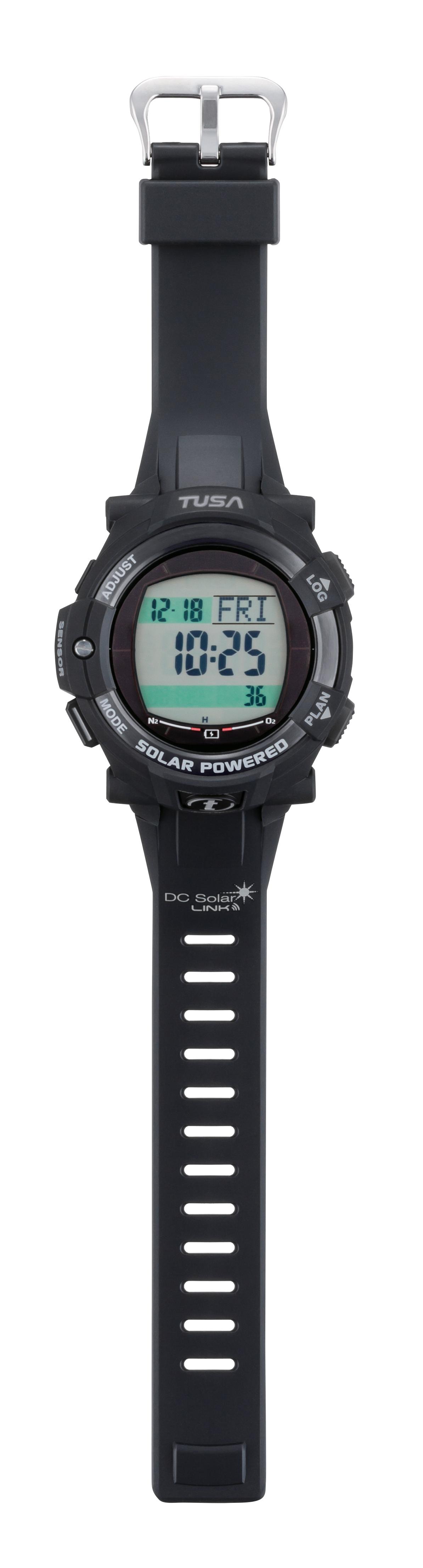 DC SOLAR LINK WRIST BAND
