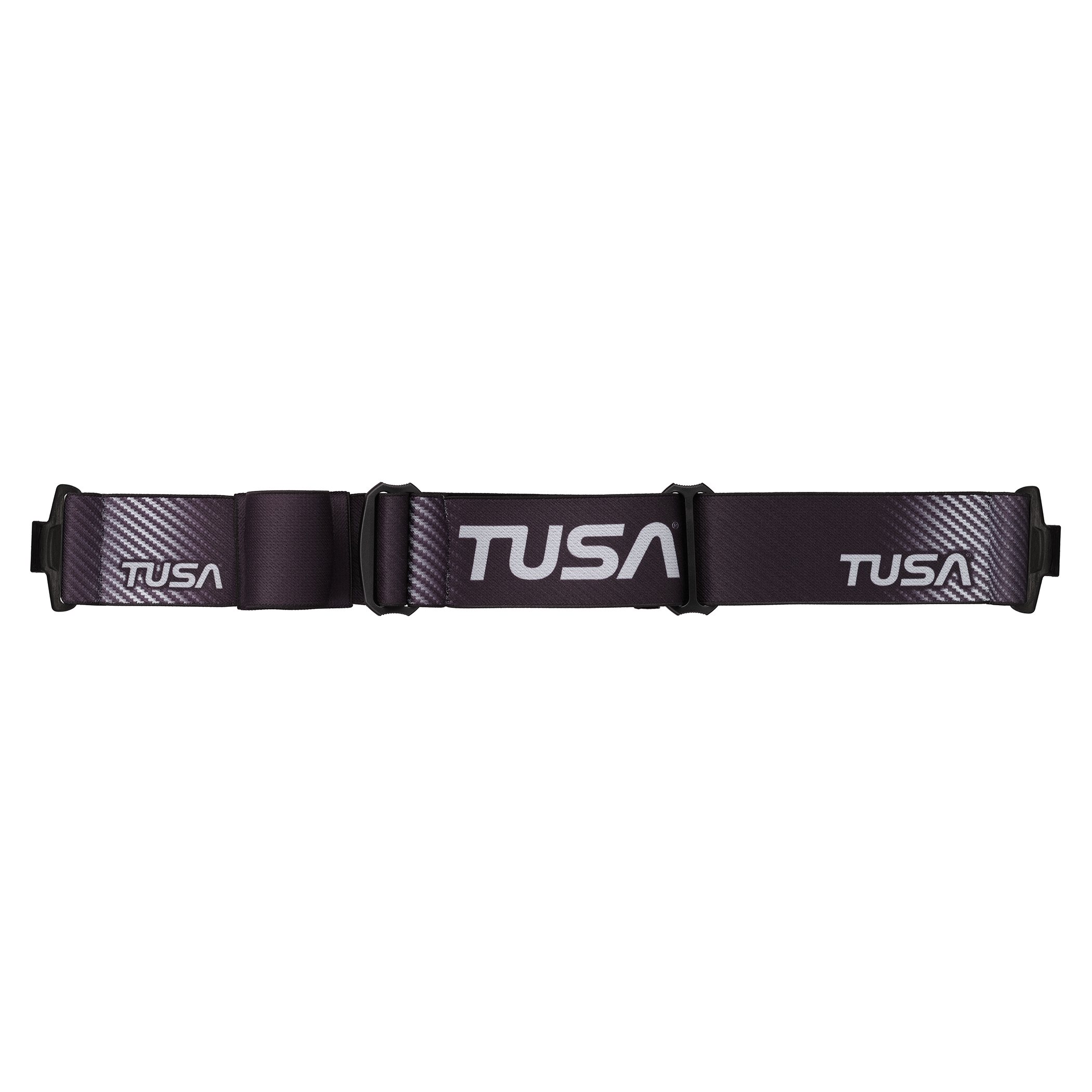 TUSA Fabric Mask Strap for Quick-Adjust Buckle