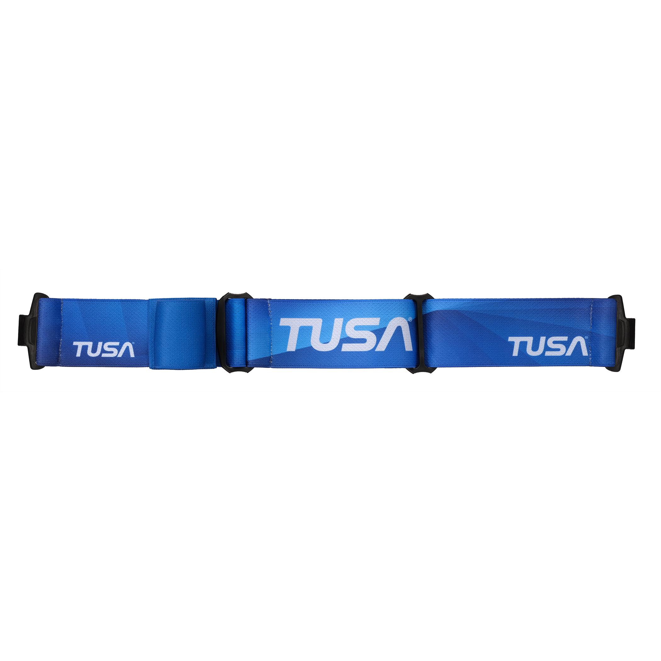 TUSA Fabric Mask Strap for Quick-Adjust Buckle