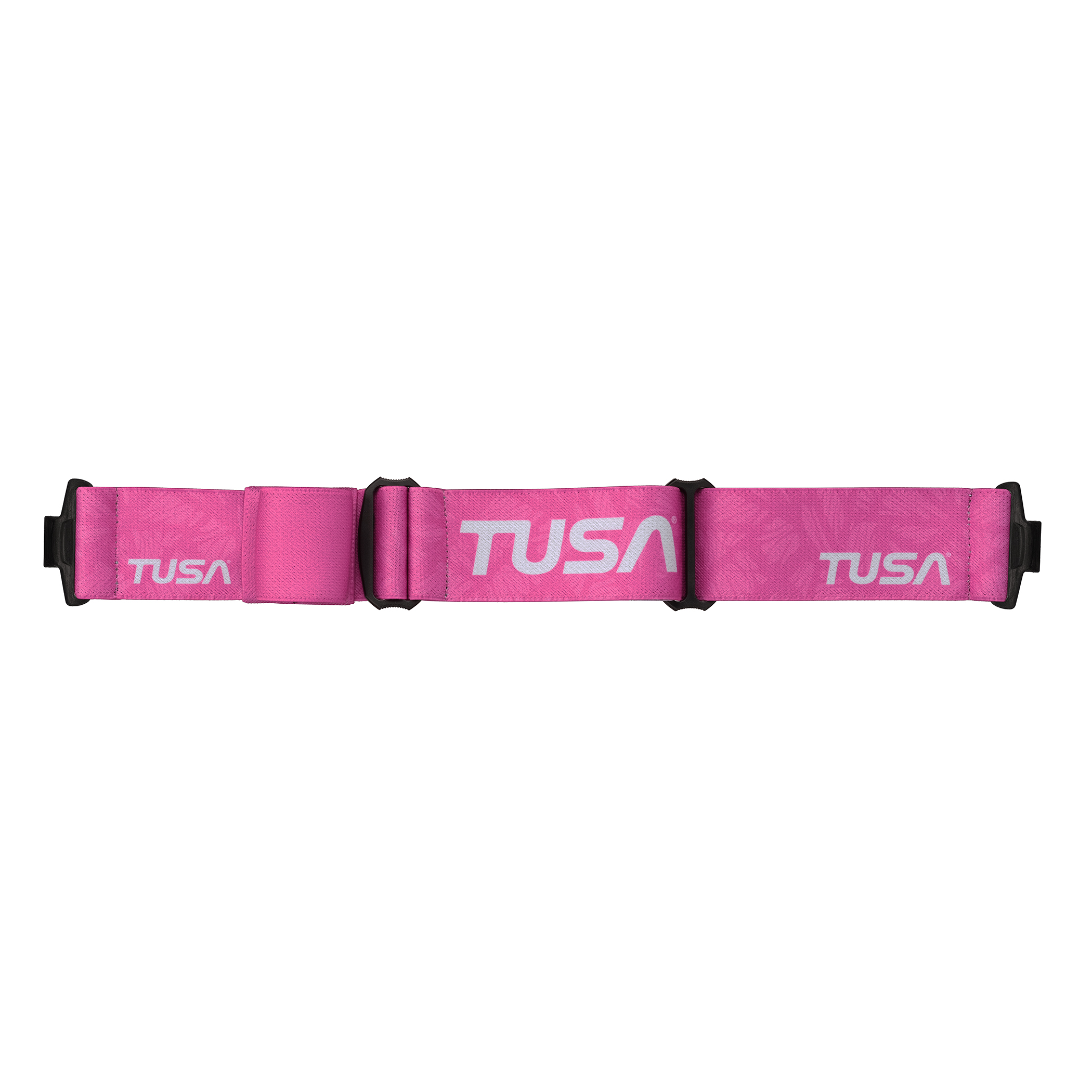 TUSA Fabric Mask Strap for Quick-Adjust Buckle
