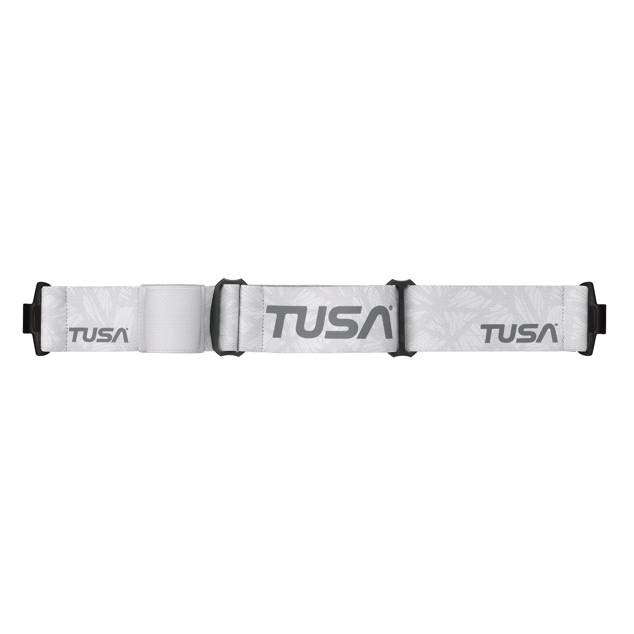 TUSA Fabric Mask Strap for Quick-Adjust Buckle