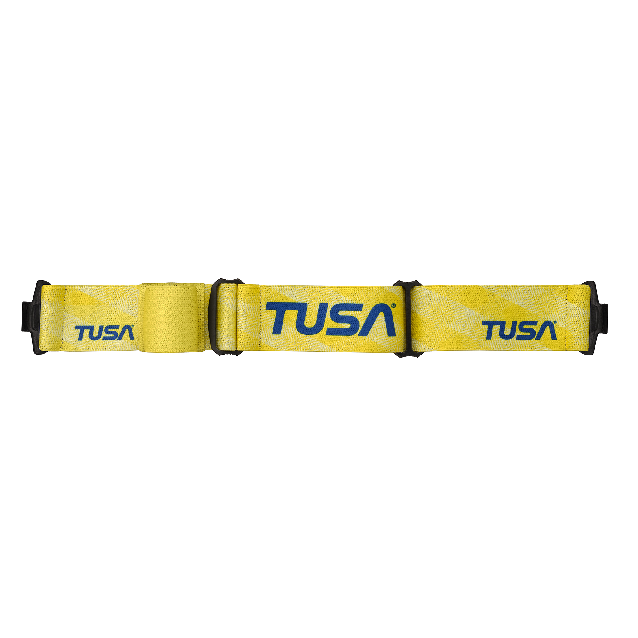 TUSA Fabric Mask Strap for Quick-Adjust Buckle