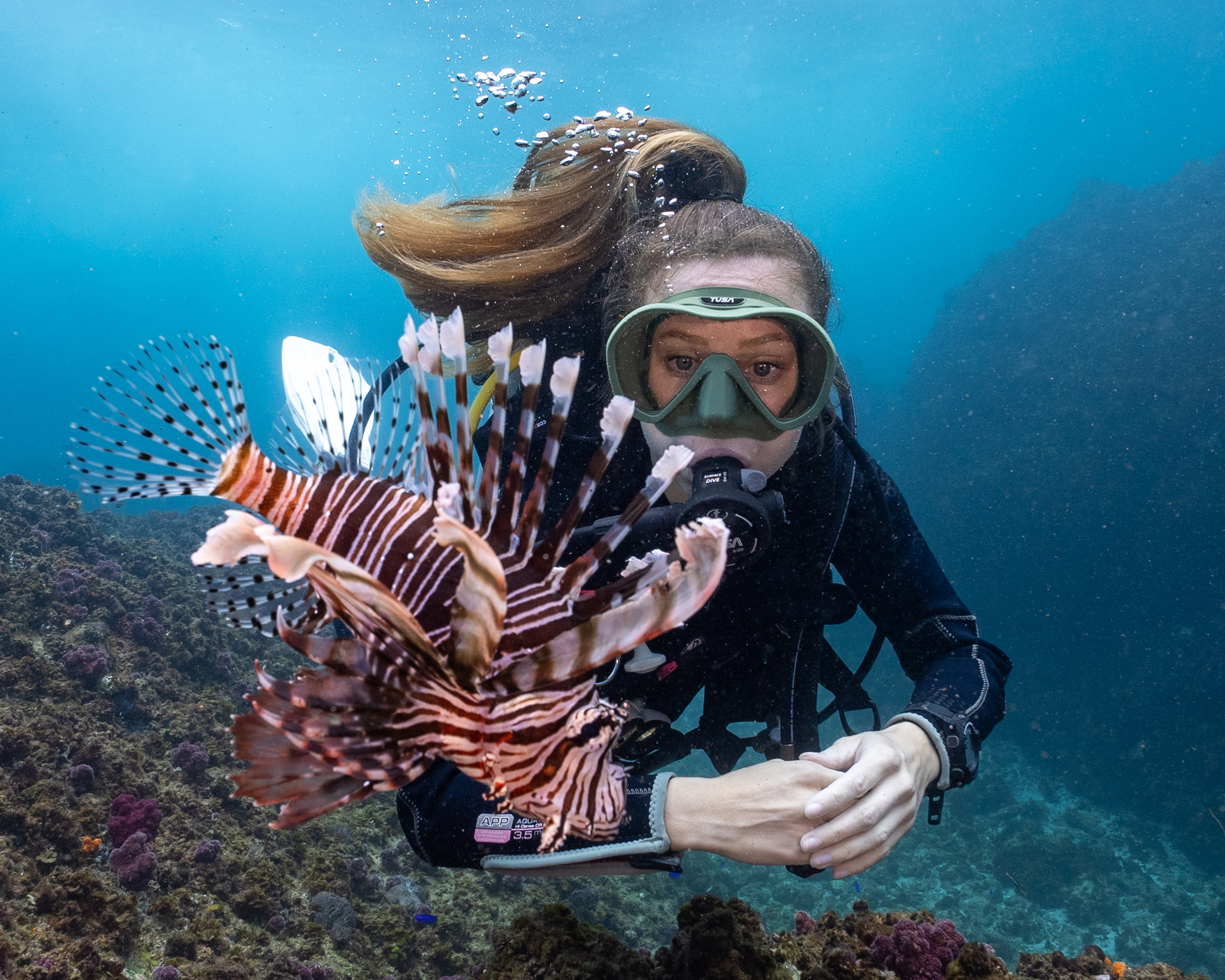 TUSA Zensee Mask