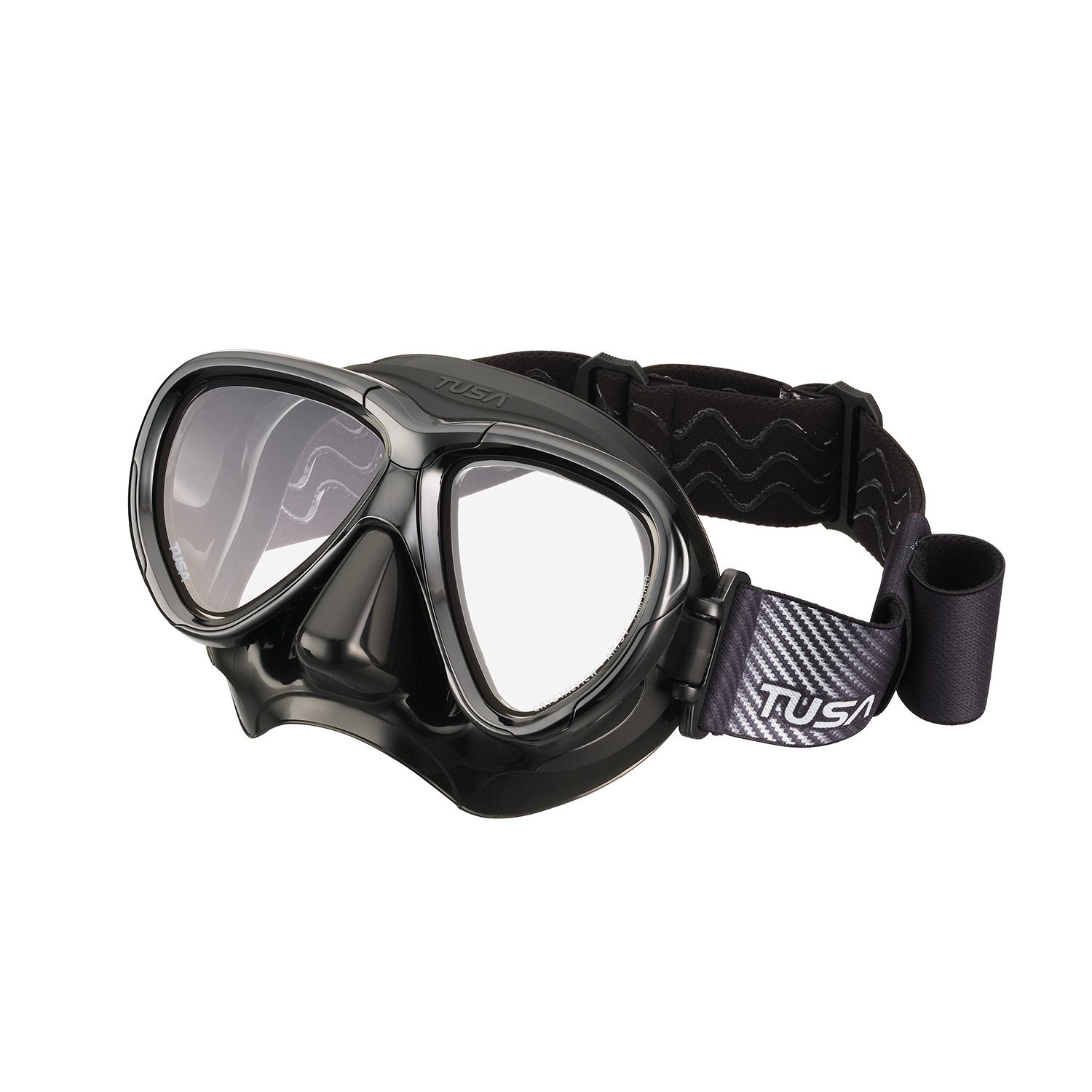 TUSA Intega Mask with Fabric Strap