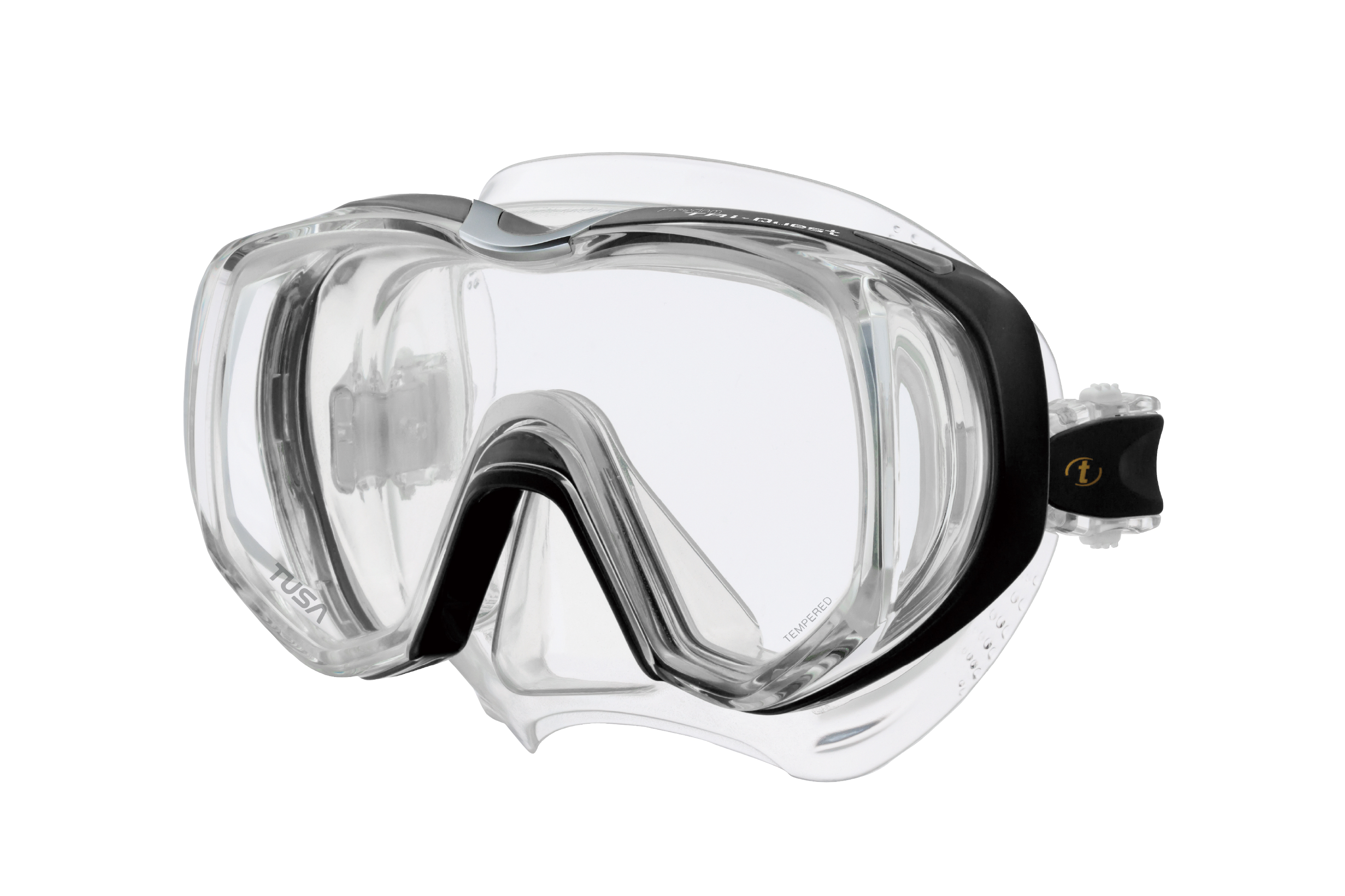 TUSA Freedom Tri-Quest Mask