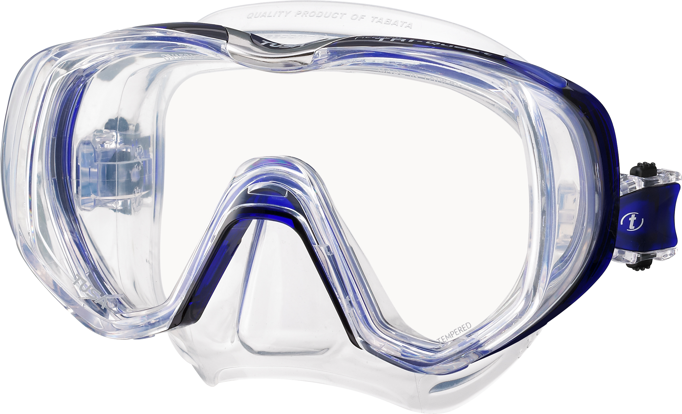 TUSA Freedom Tri-Quest Mask