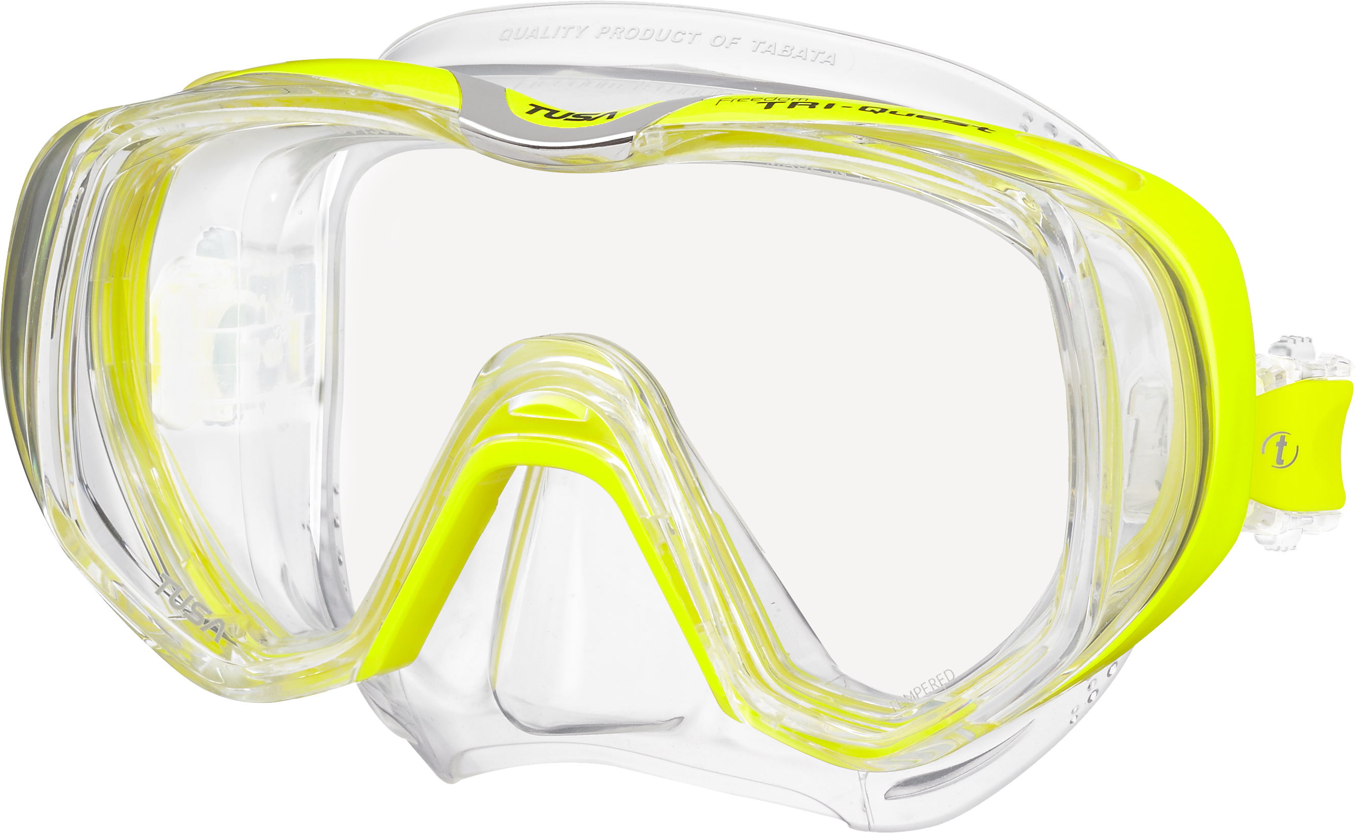TUSA Freedom Tri-Quest Mask