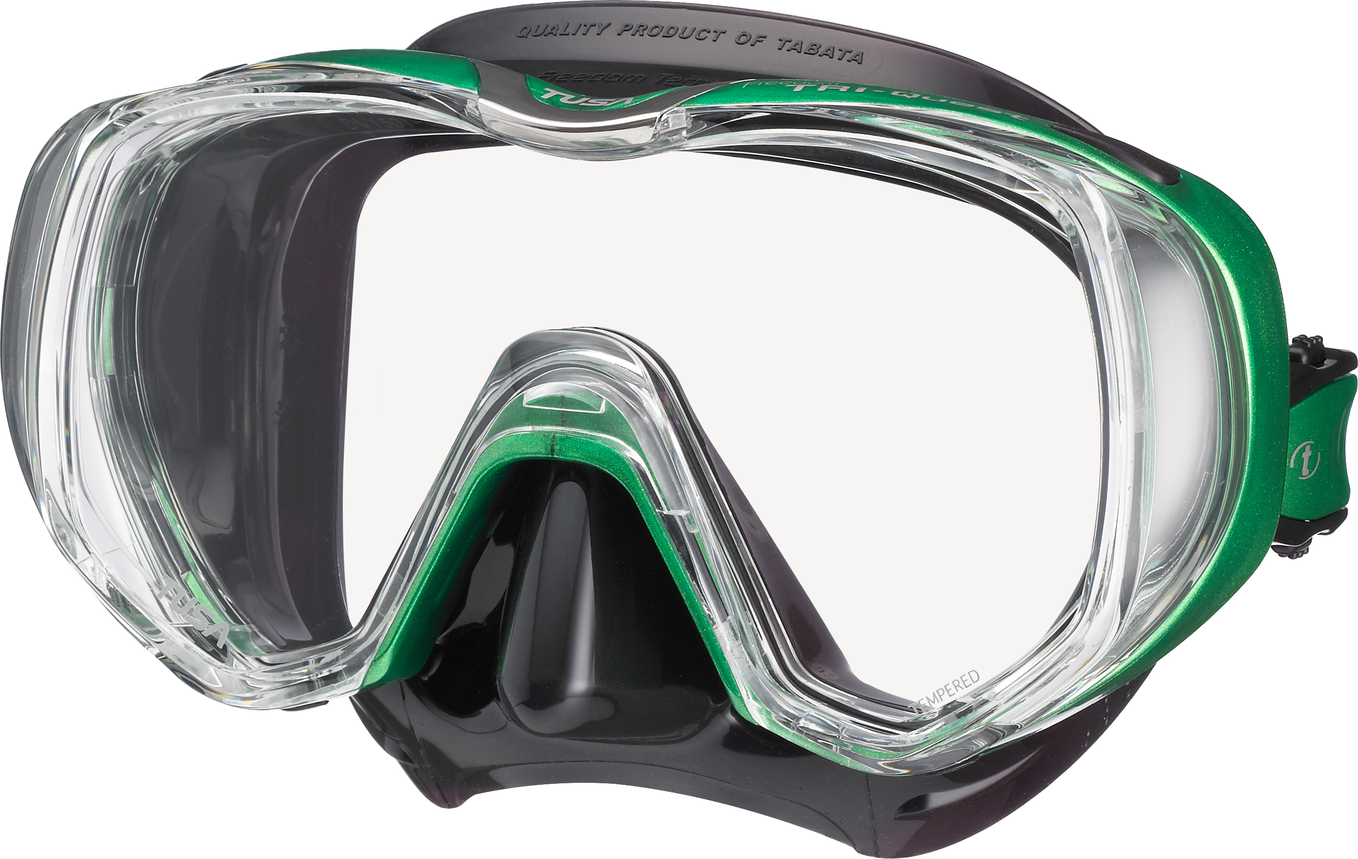 TUSA Freedom Tri-Quest Mask