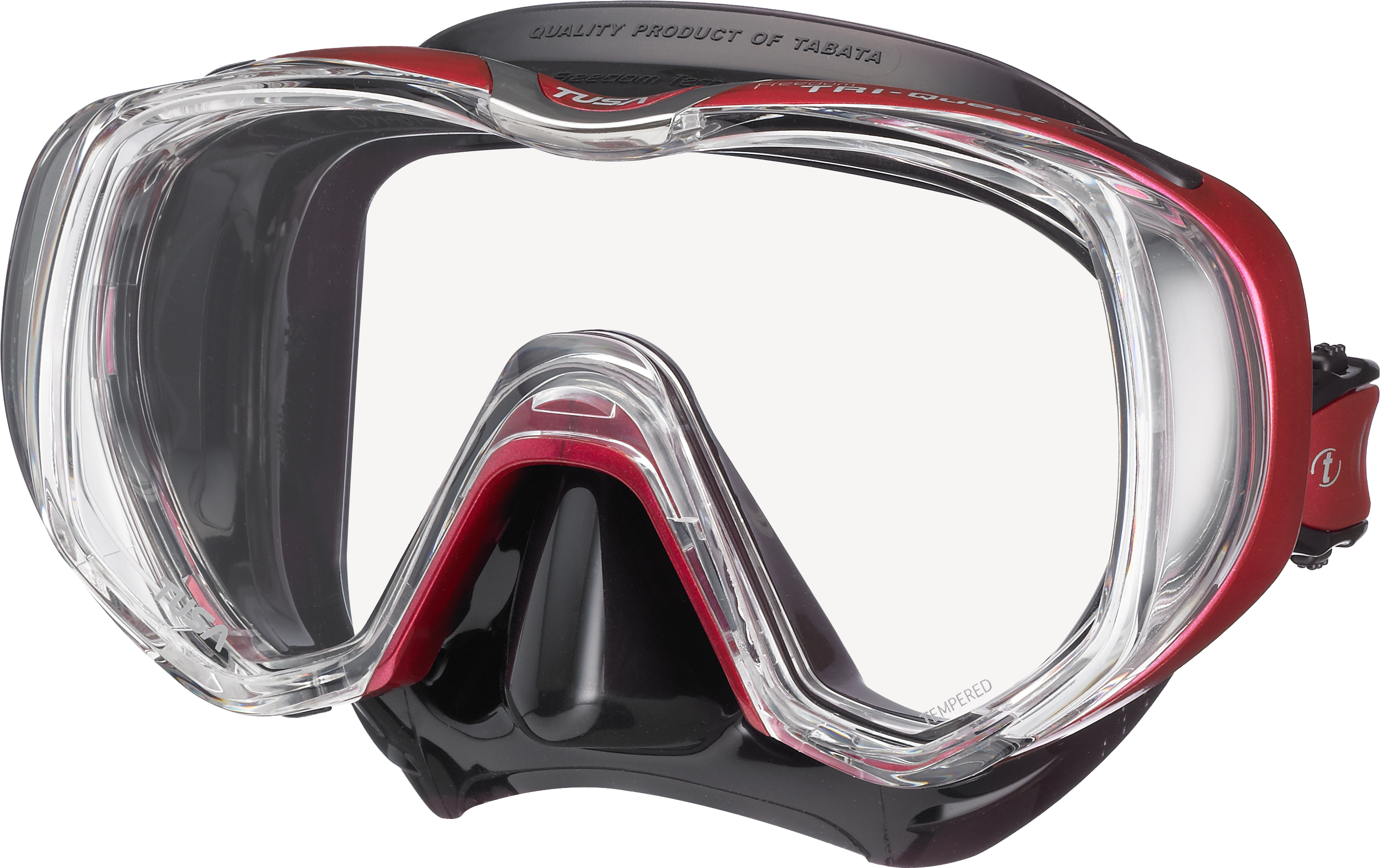 TUSA Freedom Tri-Quest Mask