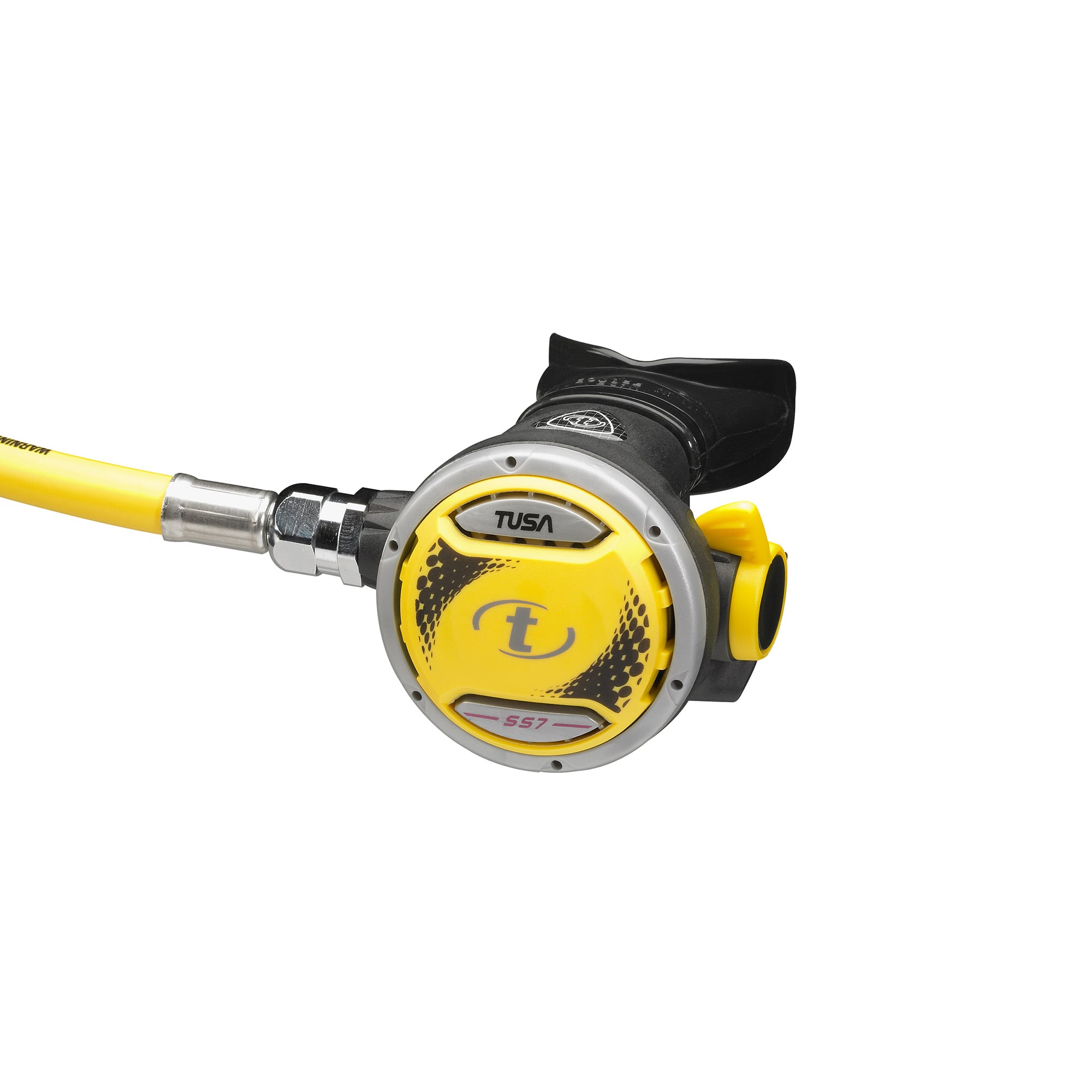 SS0007 Rental Safe Second - Yellow