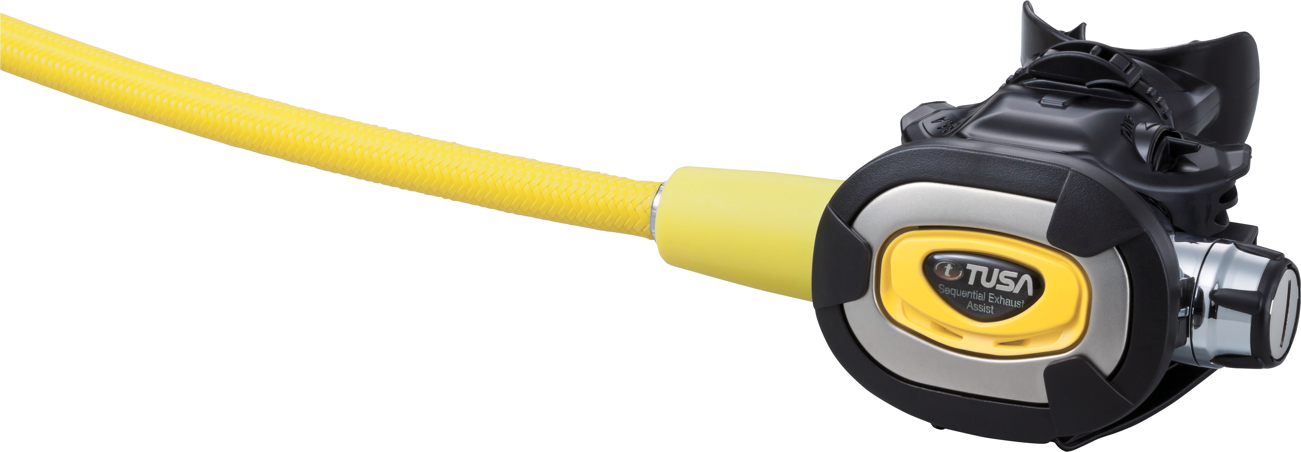 SS81 Safe Second - Yellow