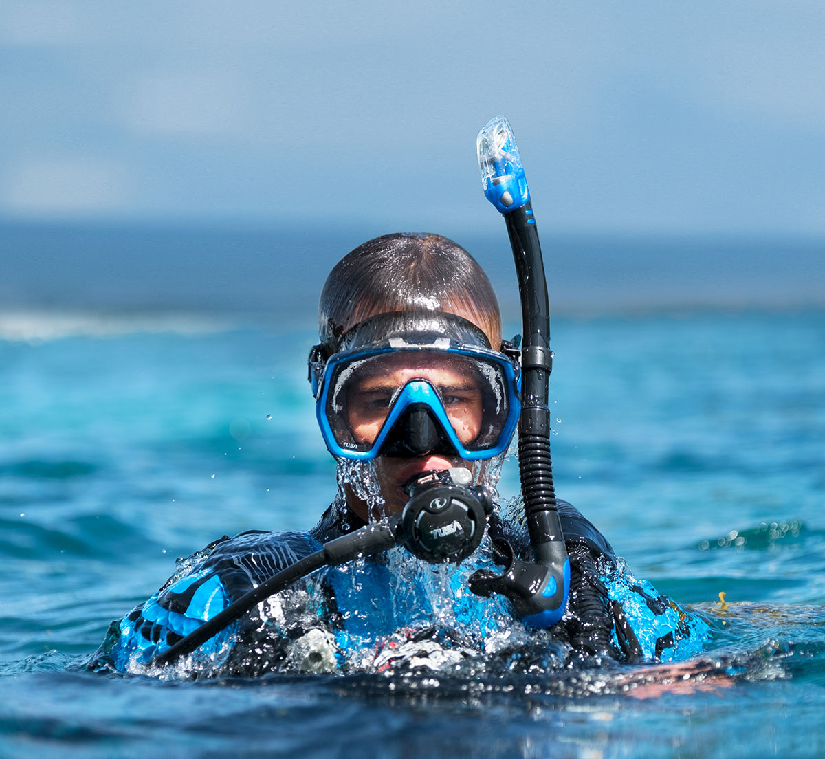 Hyperdry Elite II Snorkel