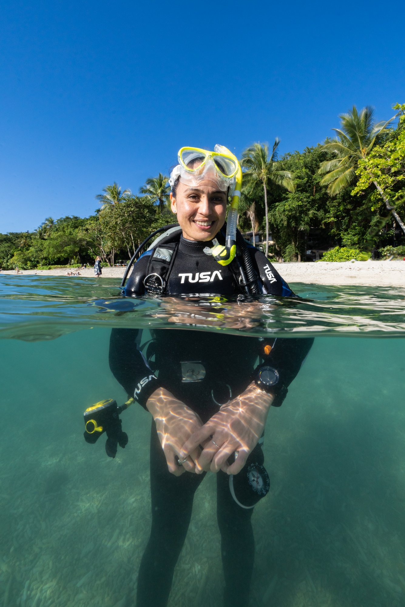 Platina II Hyperdry Snorkel