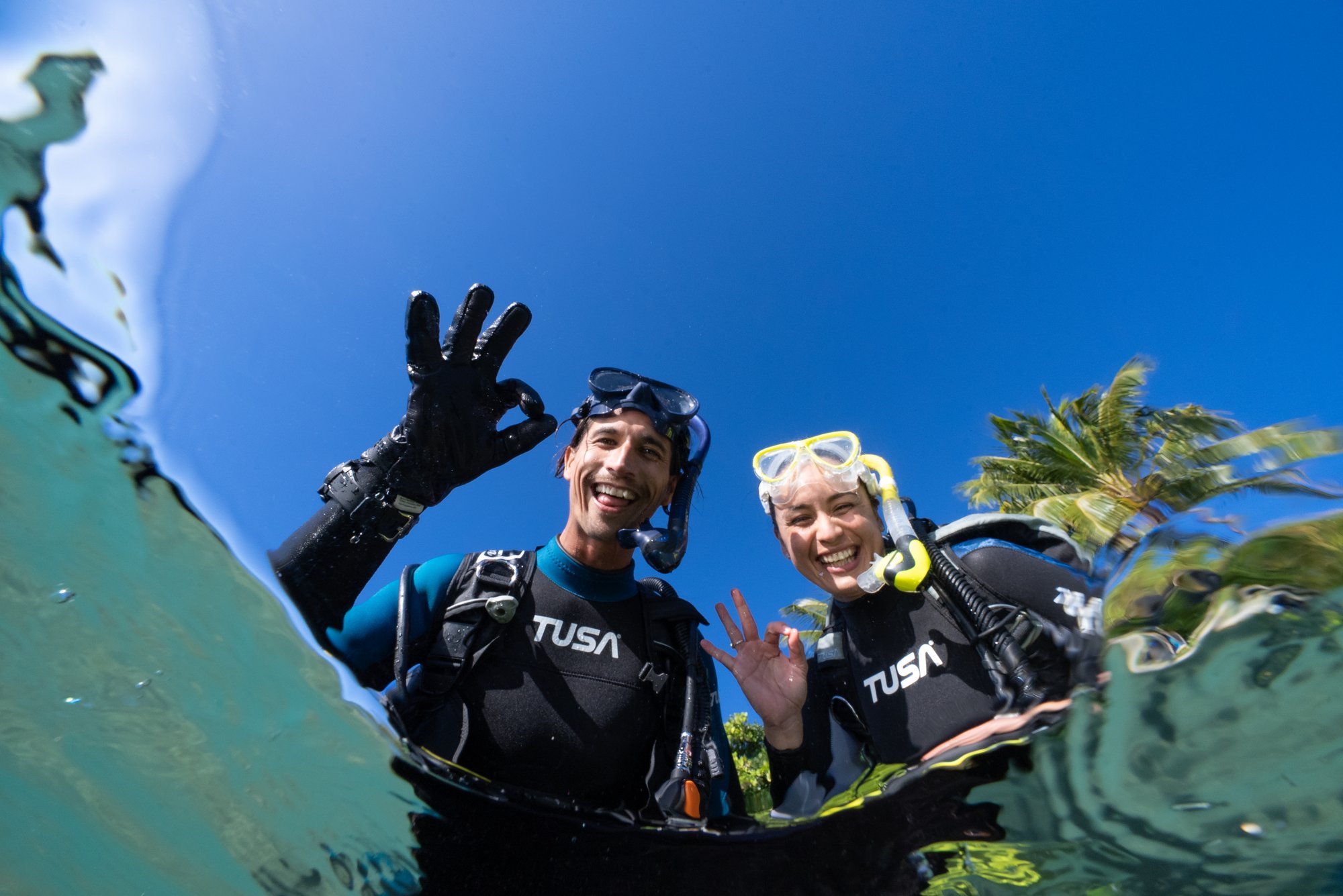 Platina II Hyperdry Snorkel