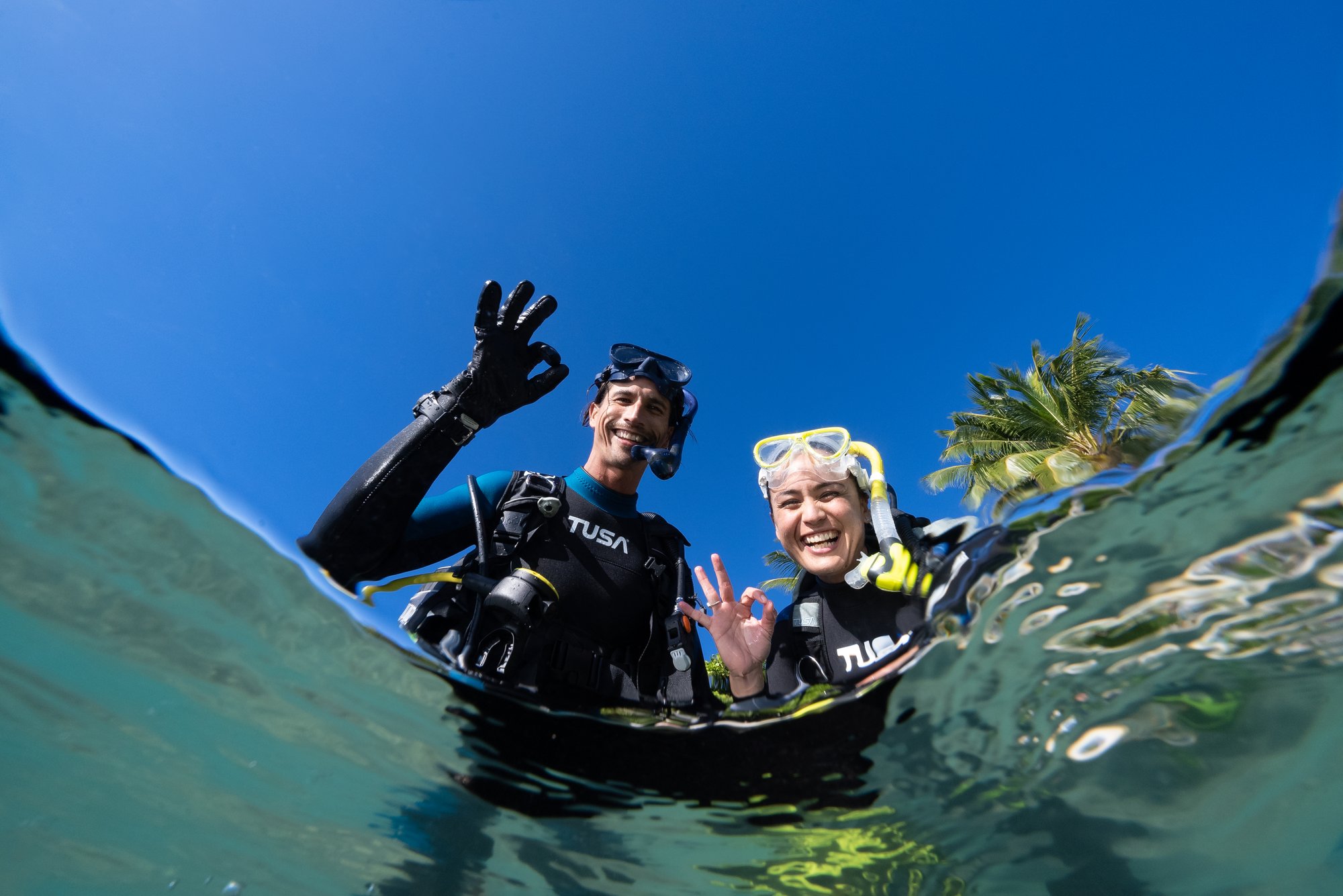Platina II Hyperdry Snorkel