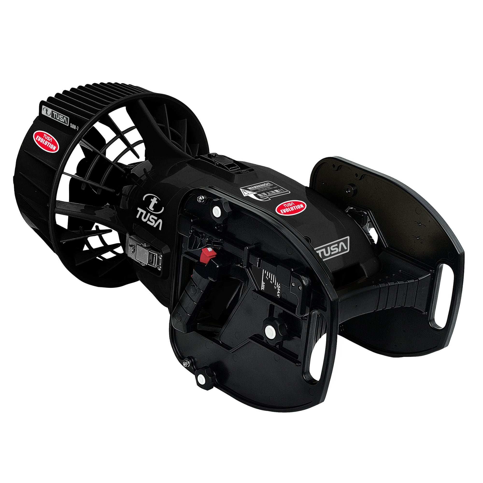 SAV-7 EVO3 Underwater Scooter Body Only