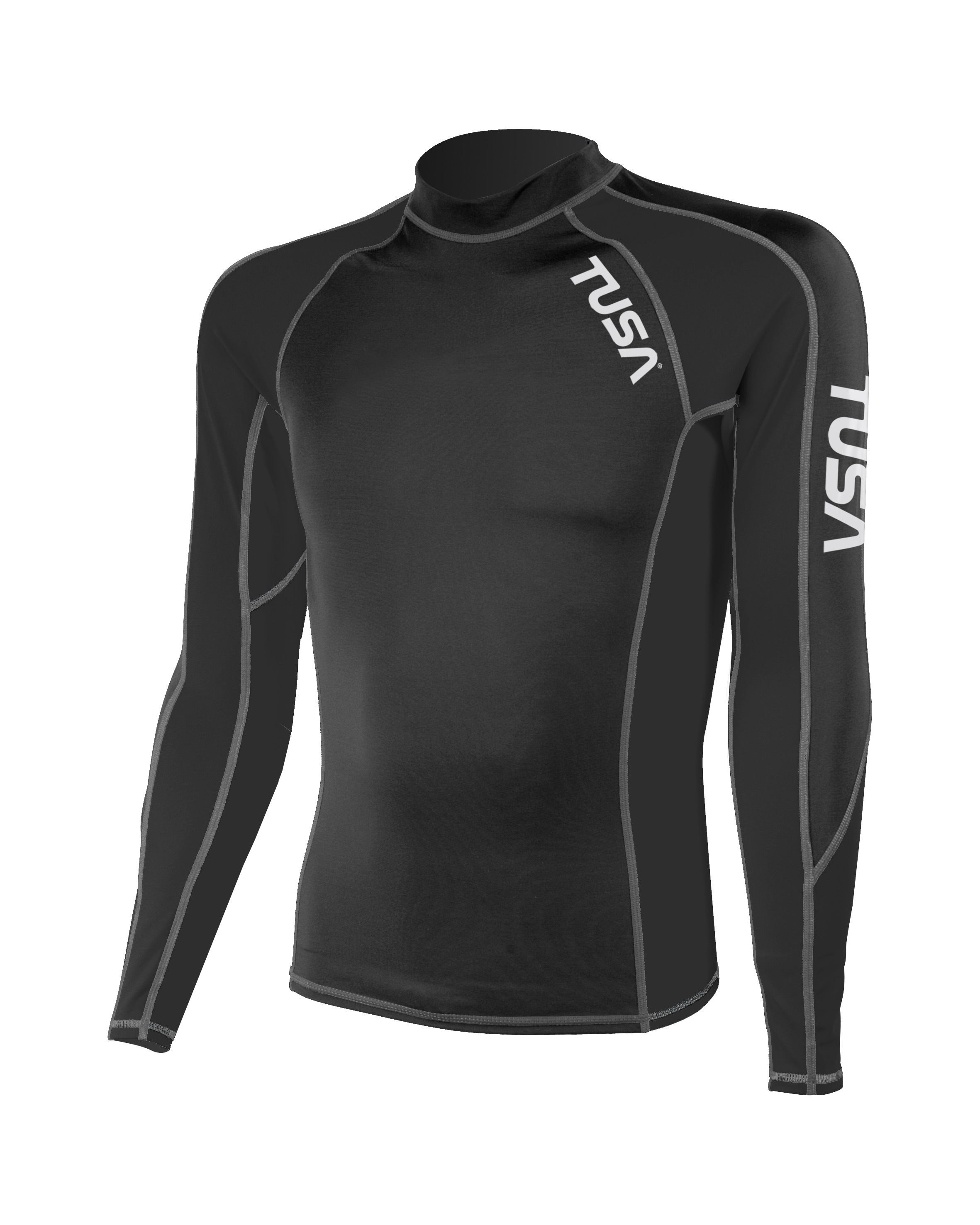 RASHGUARD LONG SLEEVE, MENS