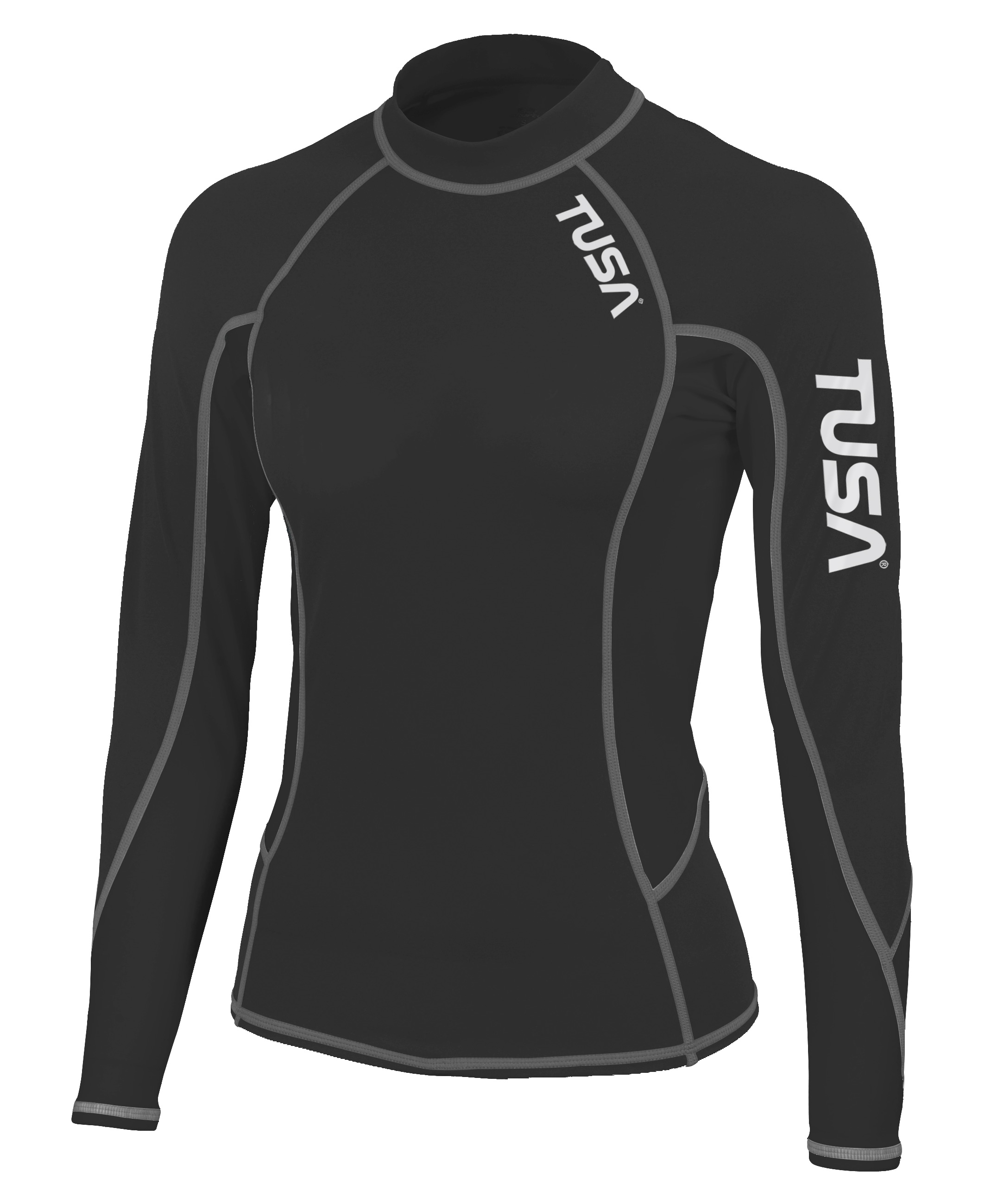 RASHGUARD LONG SLEEVE, WOMENS