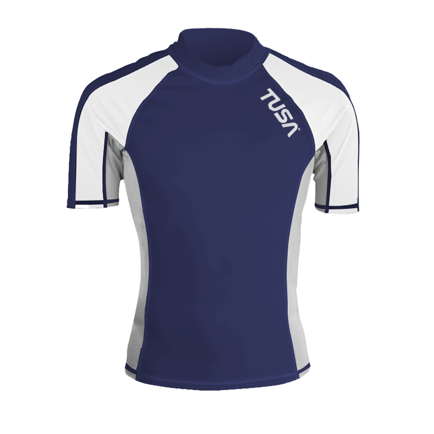 RASHGUARD SHORT SLEEVE, MENS