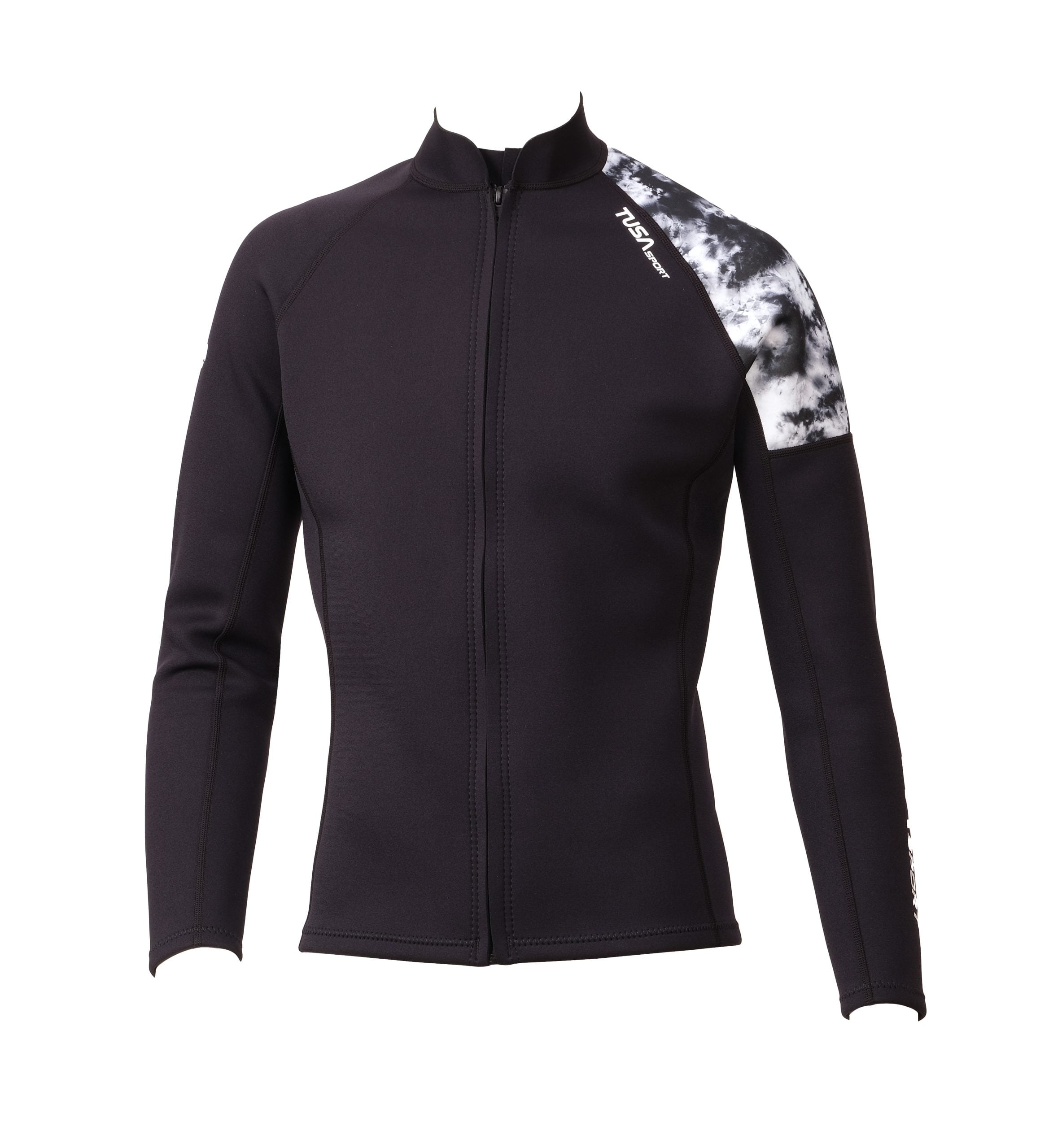 Adult Male Wetsuit Top 2.0mm