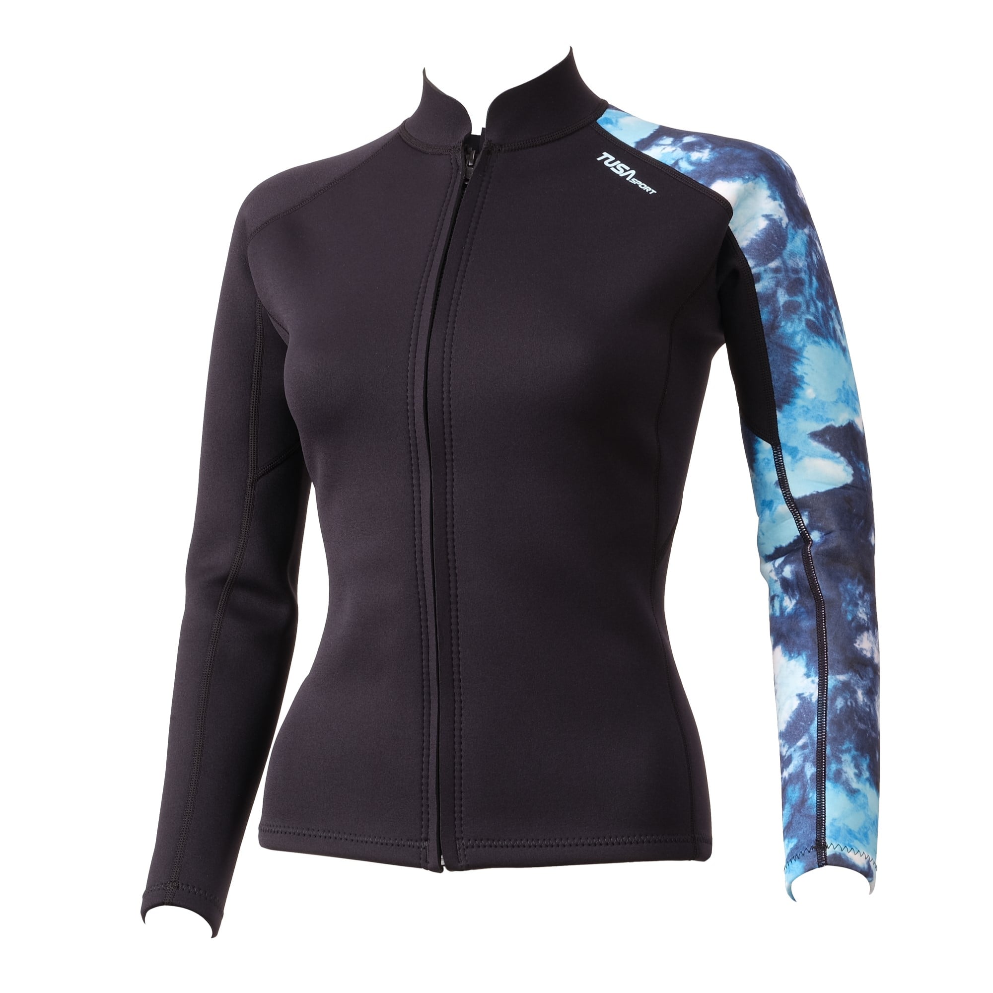 Adult Female Wetsuit Top 2.0mm