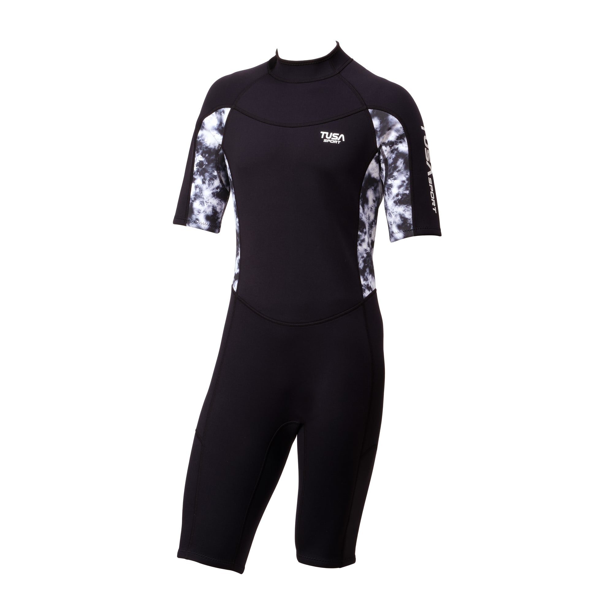 Adult Male Shorty Wetsuit 2.0mm
