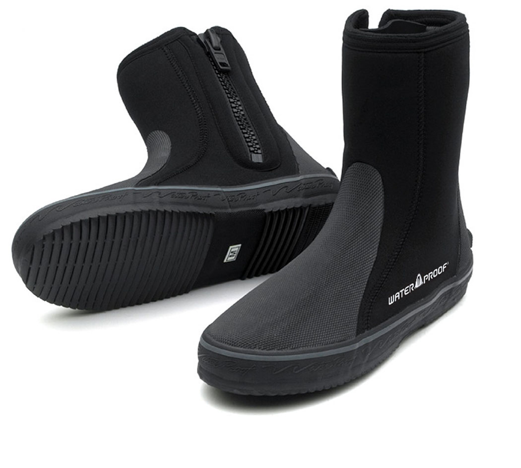 Waterproof B2 6.5mm Semidry Boot