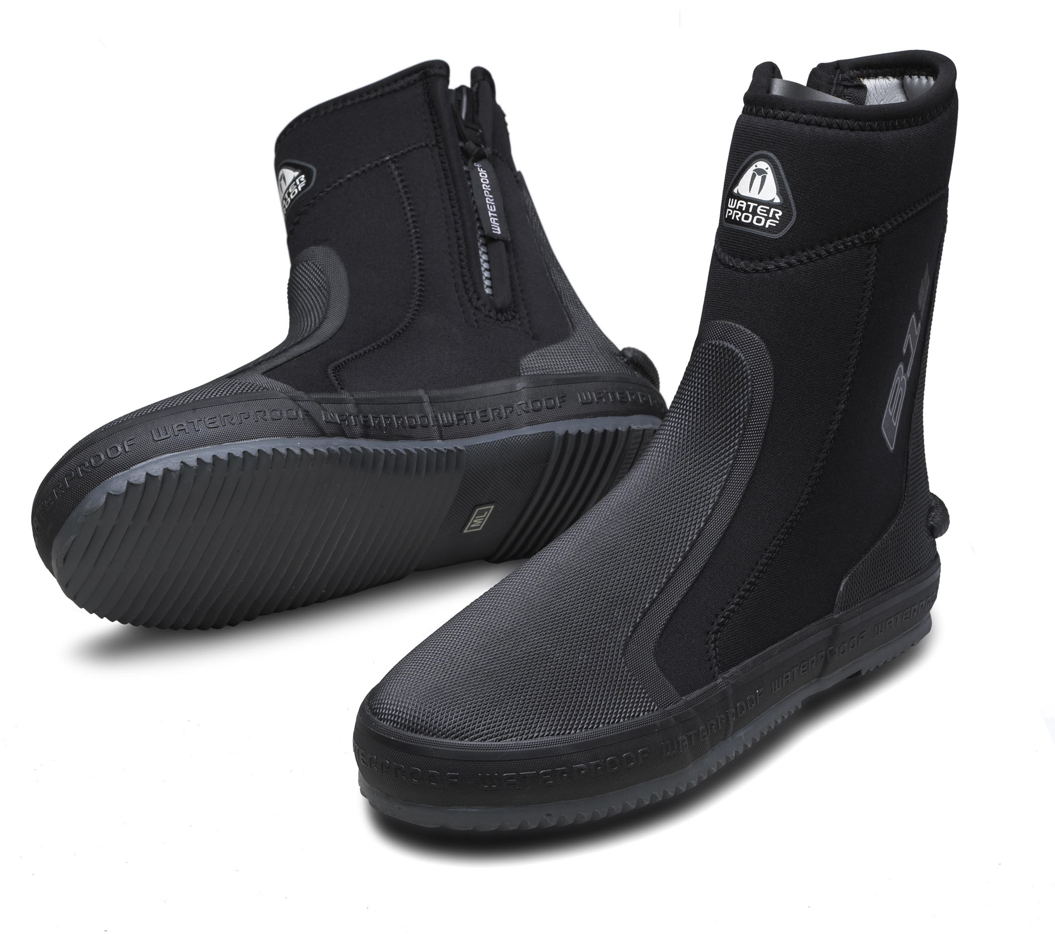 Waterproof D6/D9X Replacement Drysuit Boot